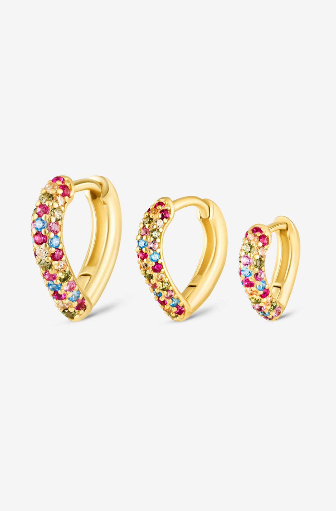 Multicolor Zest Bundle