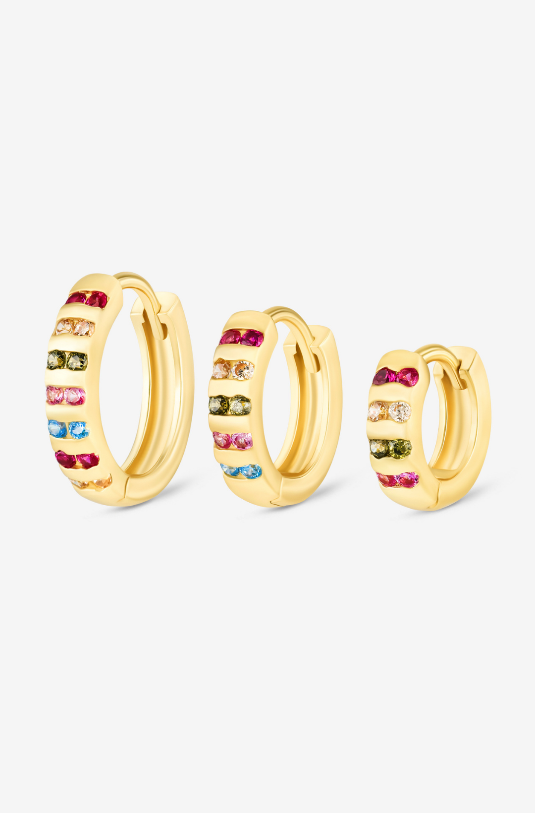 Midi Multicolor Fizz Hoop - Unit