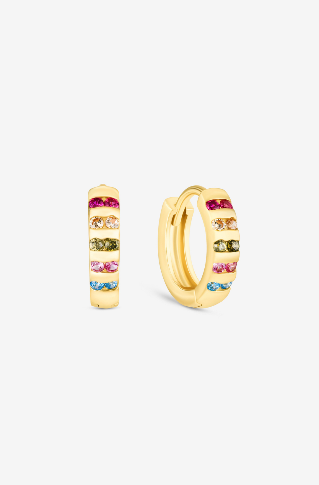 Midi Multicolor Fizz Hoop - Unit