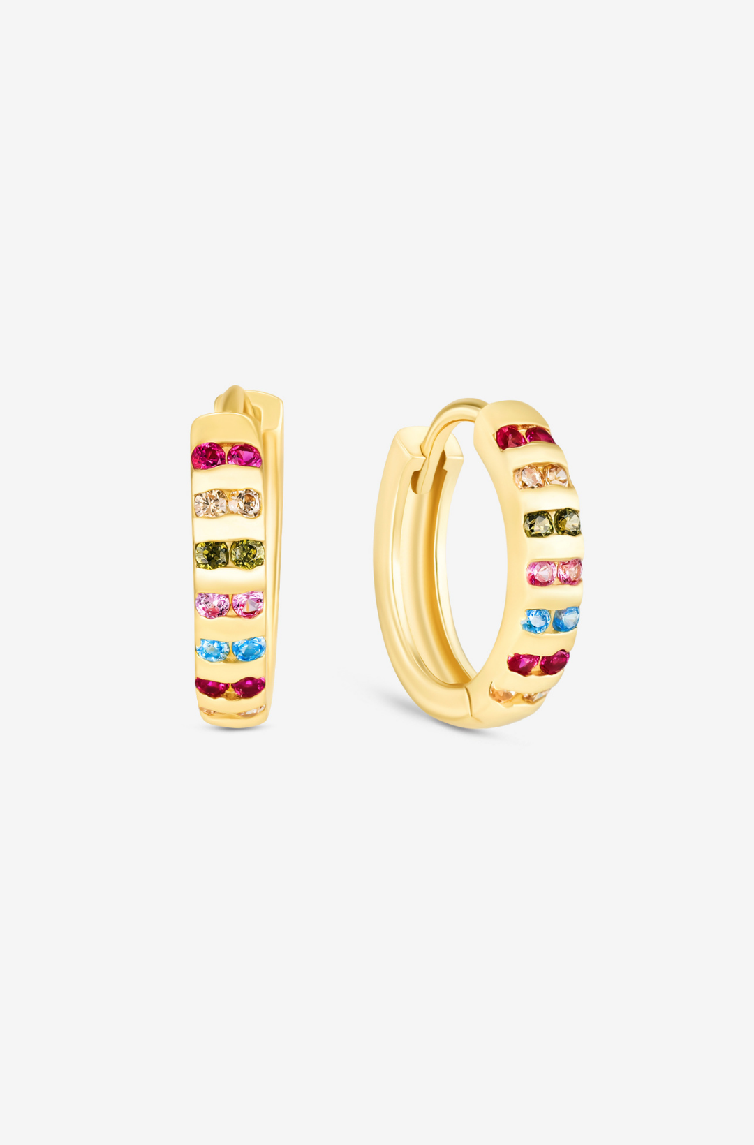 Maxi Multicolor Fizz Hoop - Unit