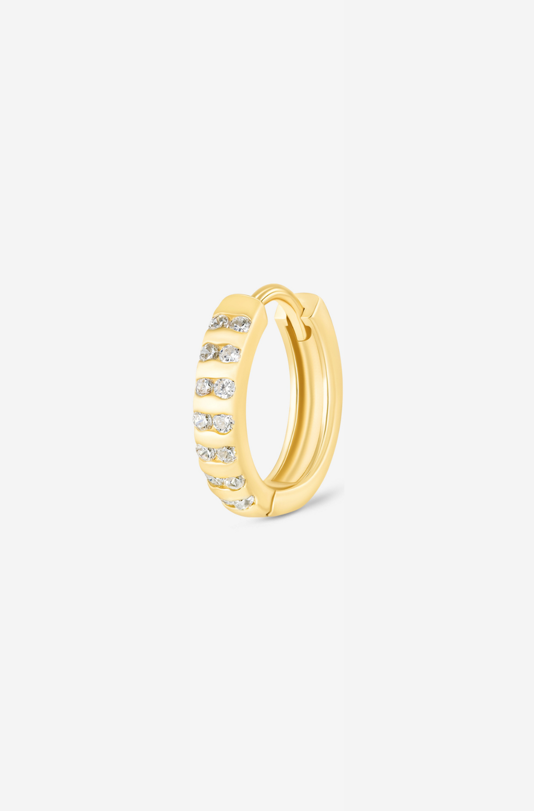 Maxi White Fizz Hoop - Unit