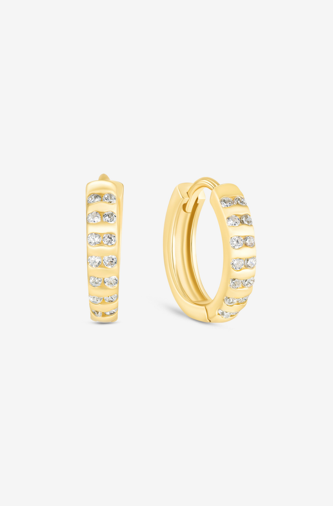 Maxi White Fizz Hoop - Unit