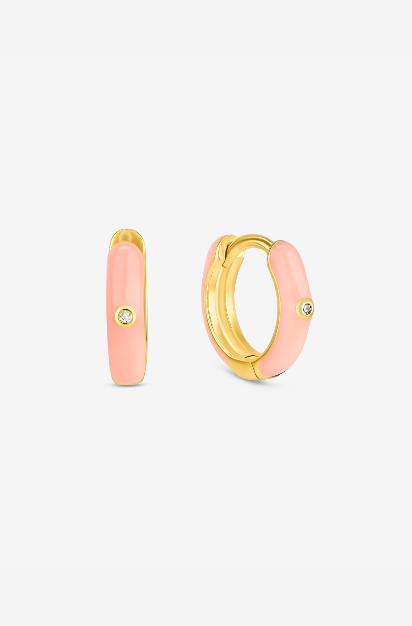 Pink Candy Hoop - Unit
