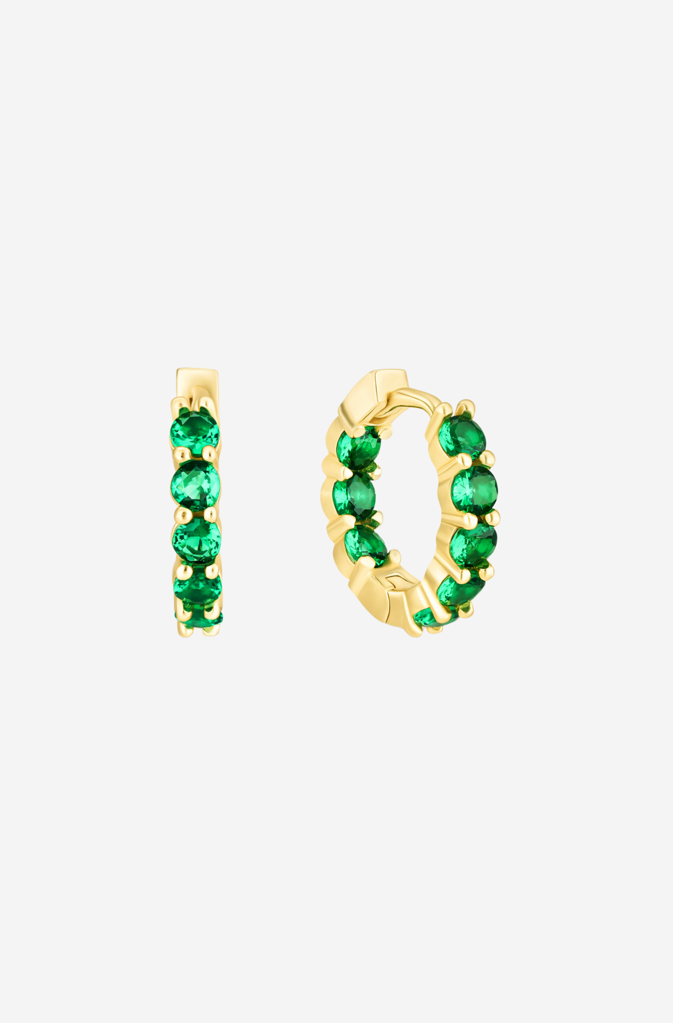 Midi Green Pop Hoop - Unit