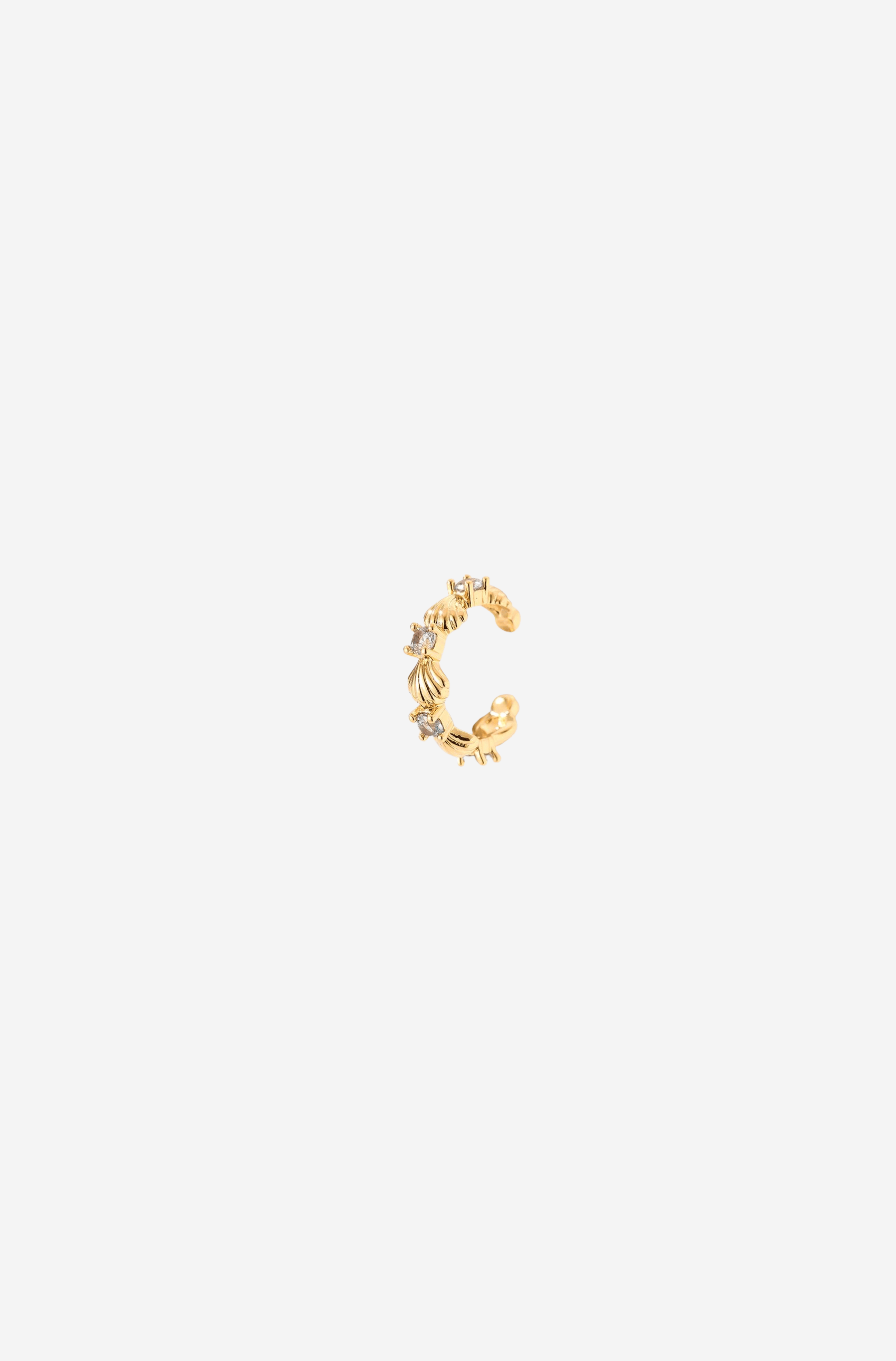 Coral Earcuff