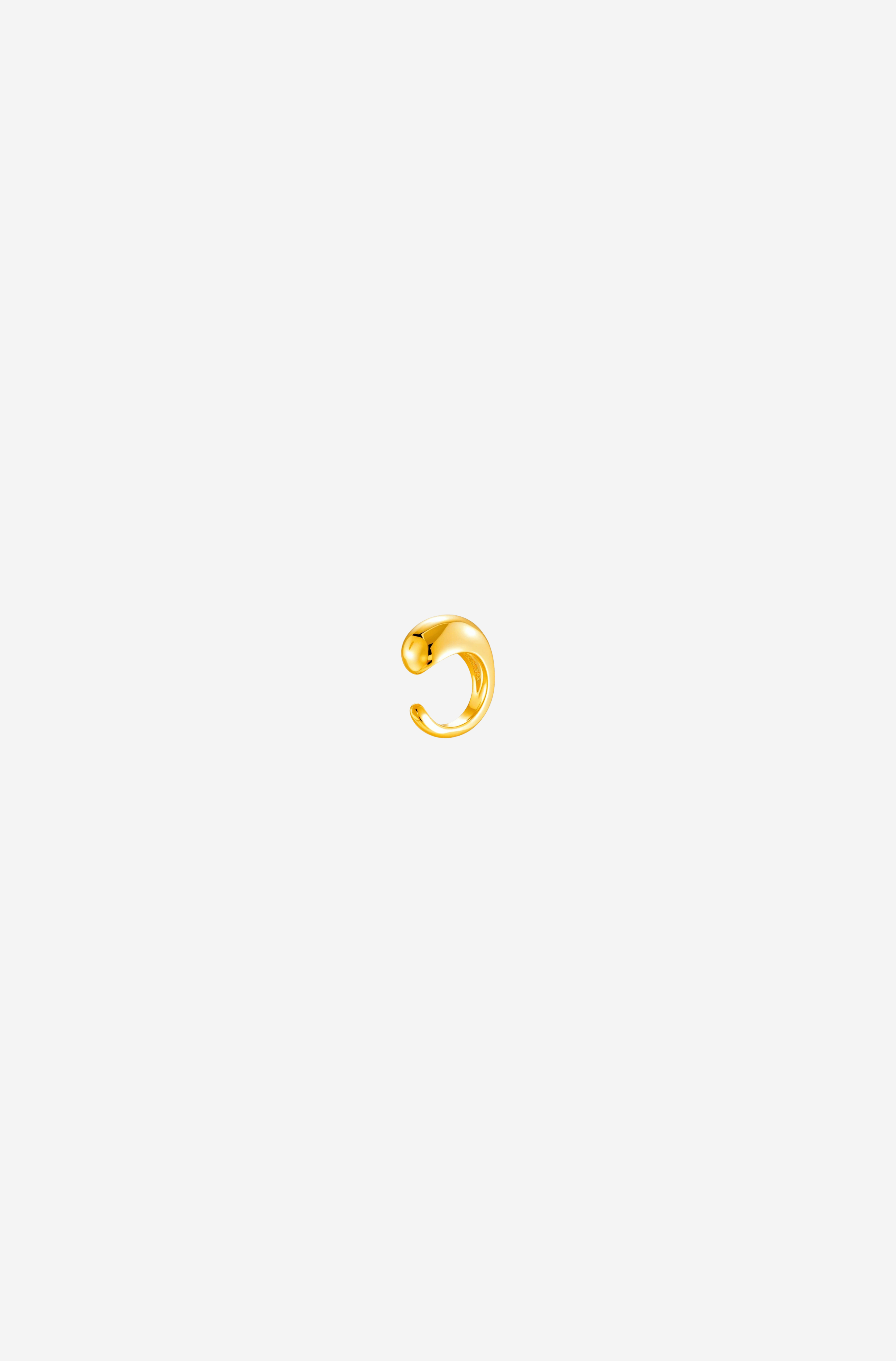 Drop Earcuff