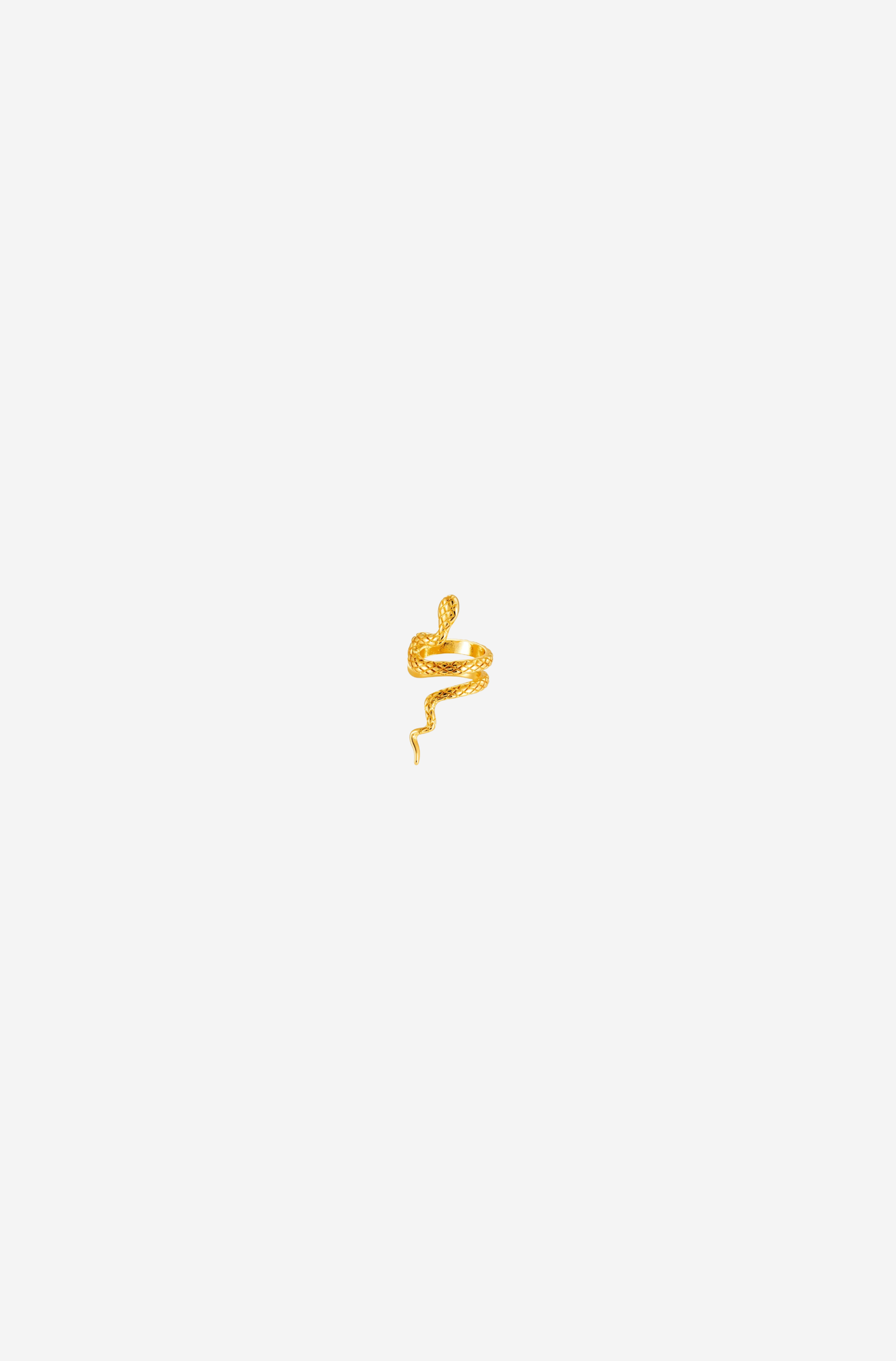 Coil Earcuff