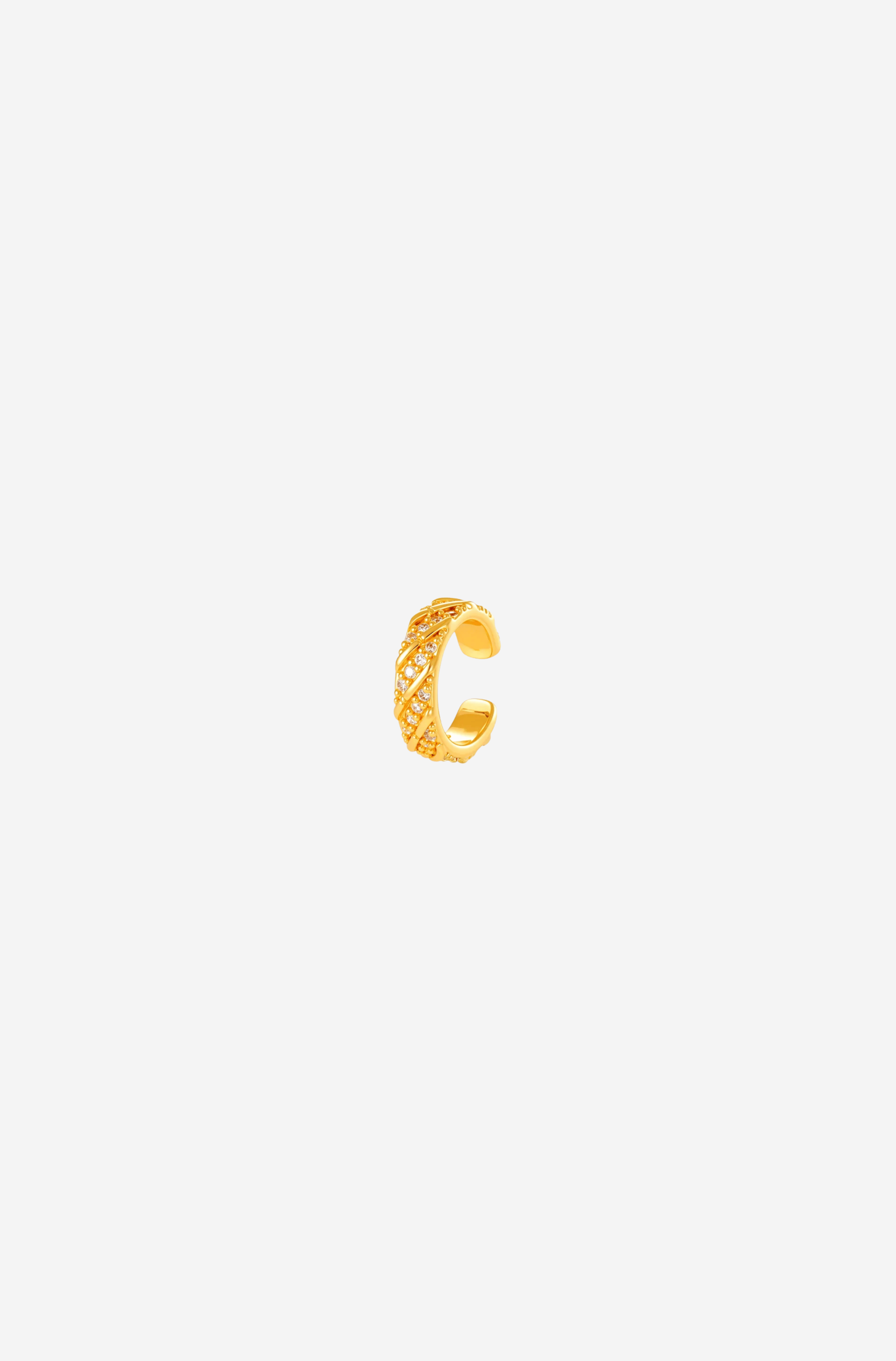 Trace Earcuff