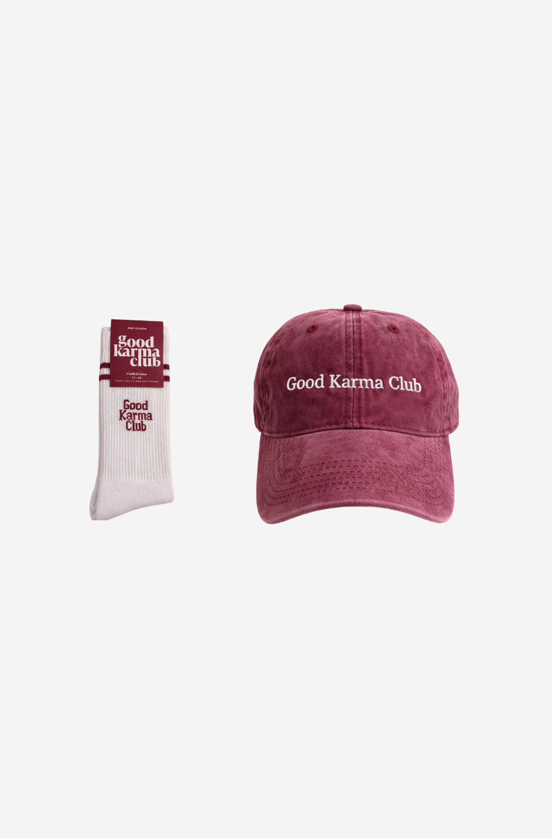 Pink Good Karma Club Bundle