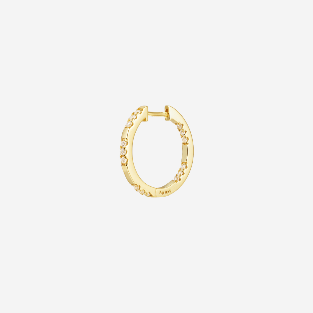 Maxi Zarah Hoop - Unit