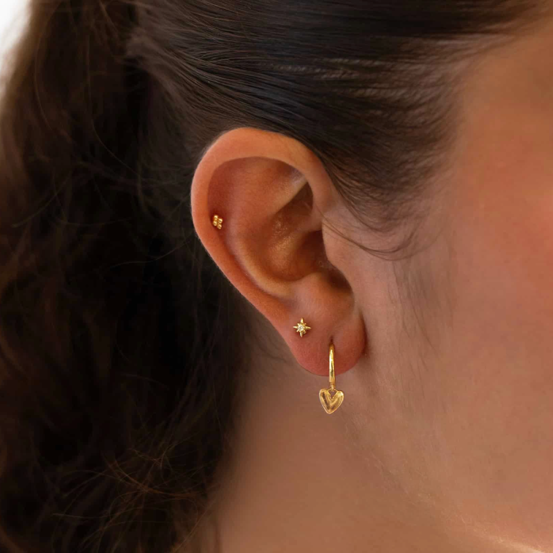 Beads Titanium Piercing