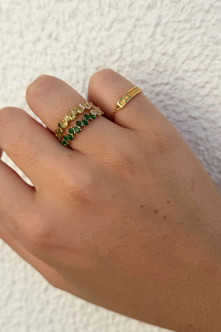 Olive Elle Ring