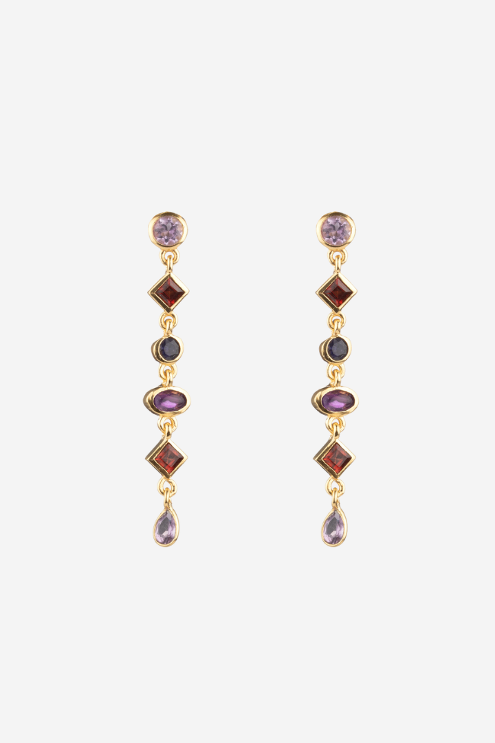 Amatie Earrings - Pair