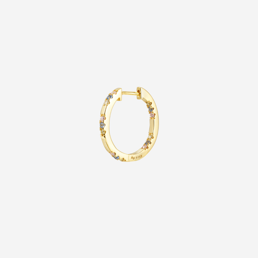 Maxi Multi Zarah Hoop - Unit