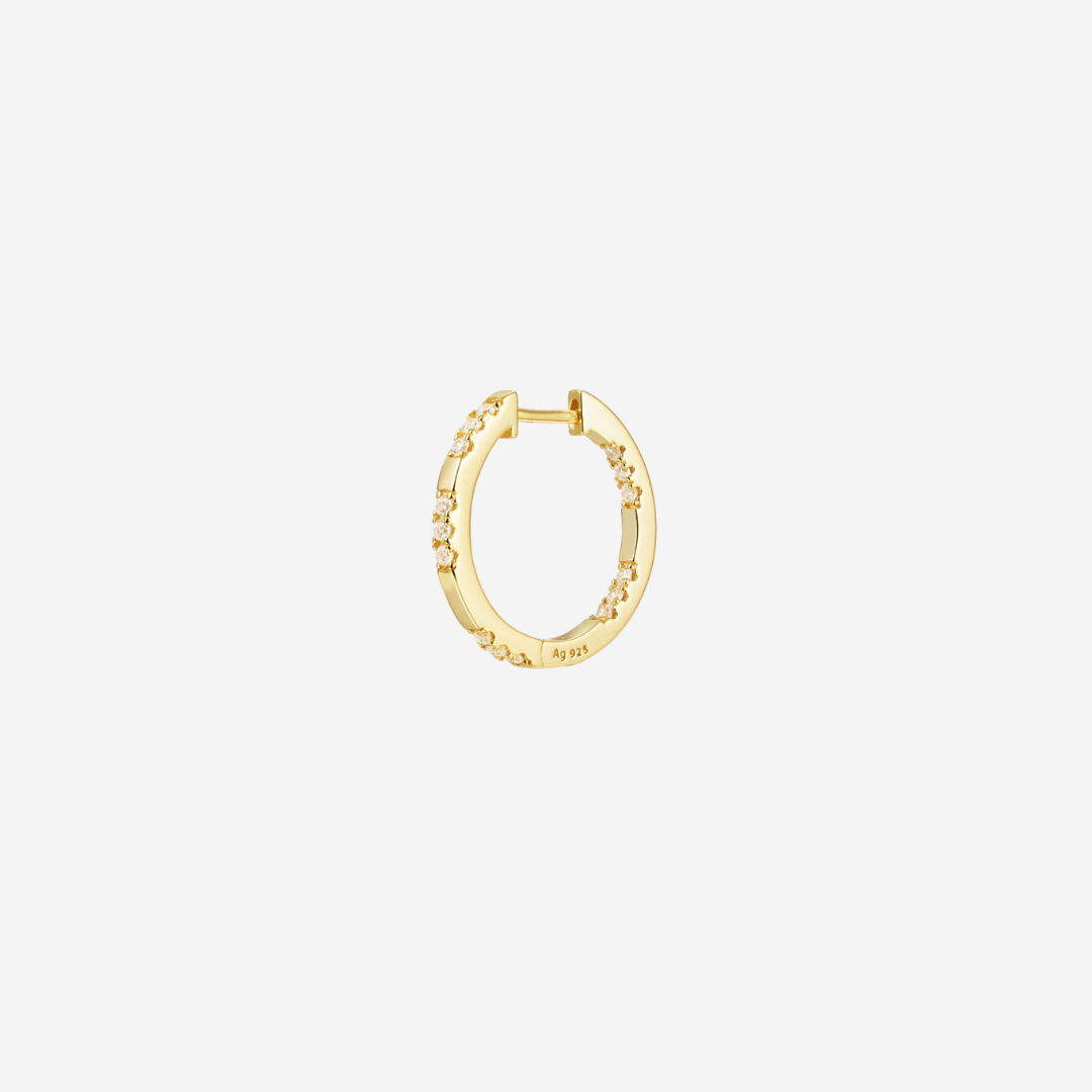 Midi Zarah Hoop - Unit