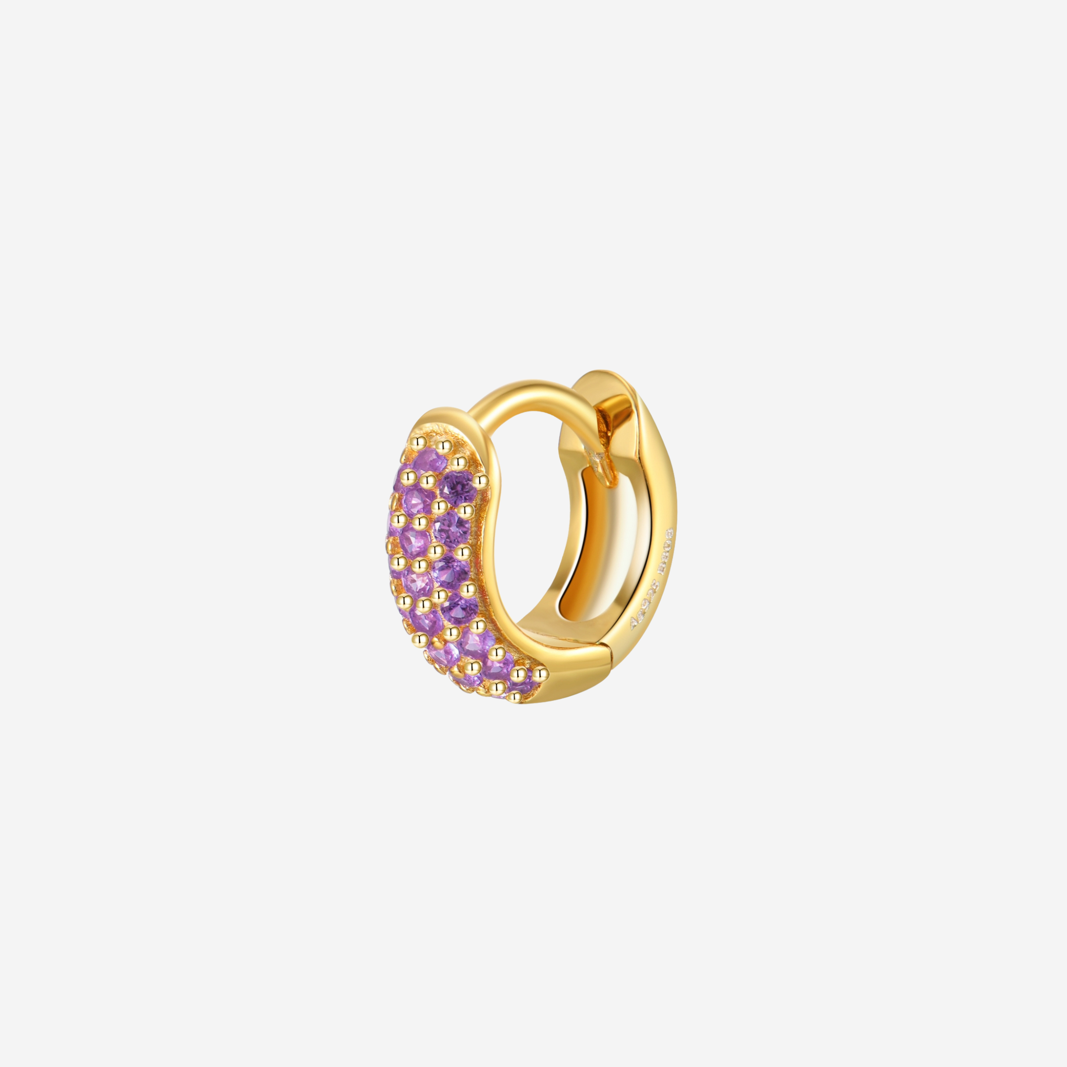 Lilac Glace Hoop - Unit