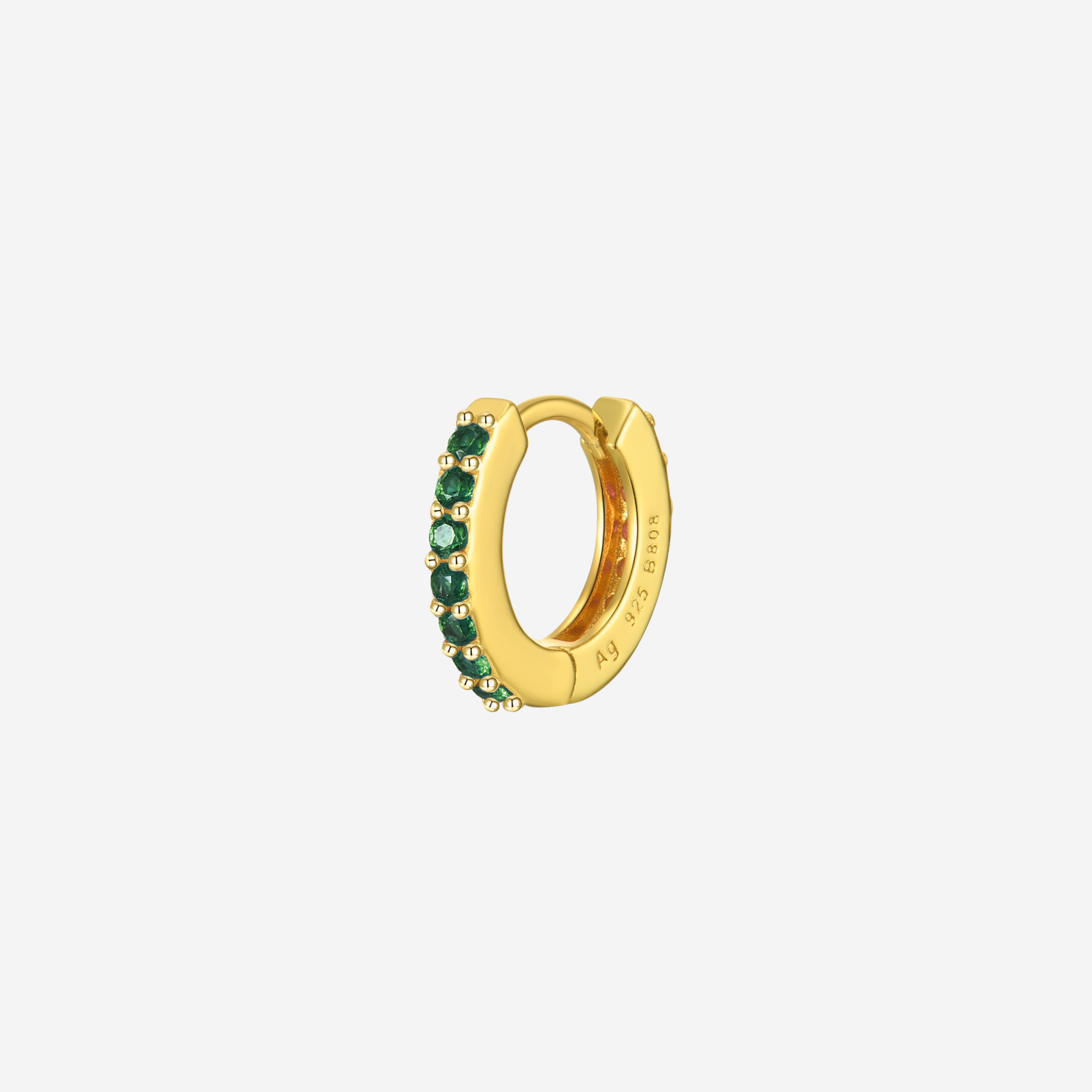 Green Mini Pulau Hoop - Unit