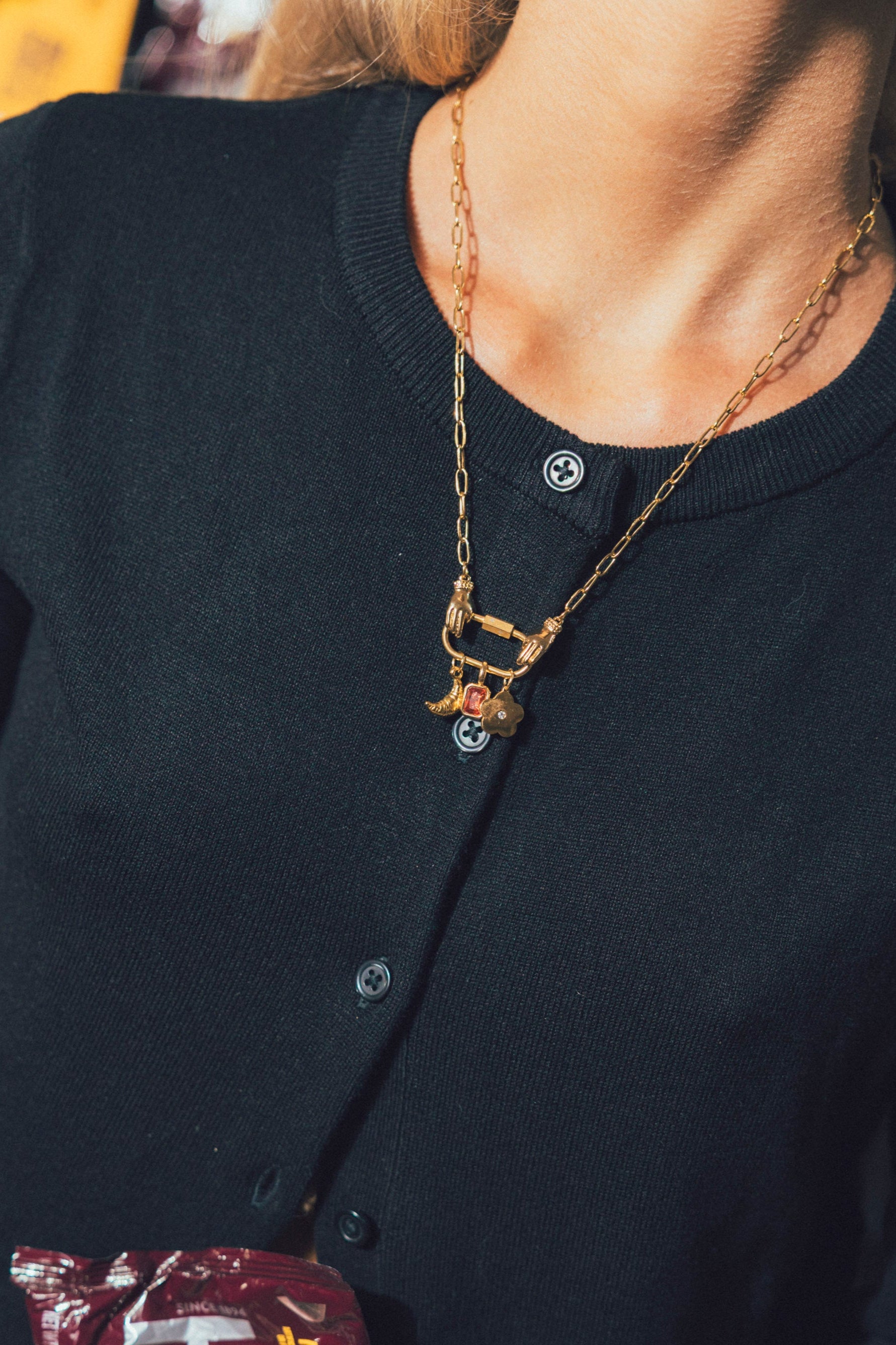 Croissant Charm