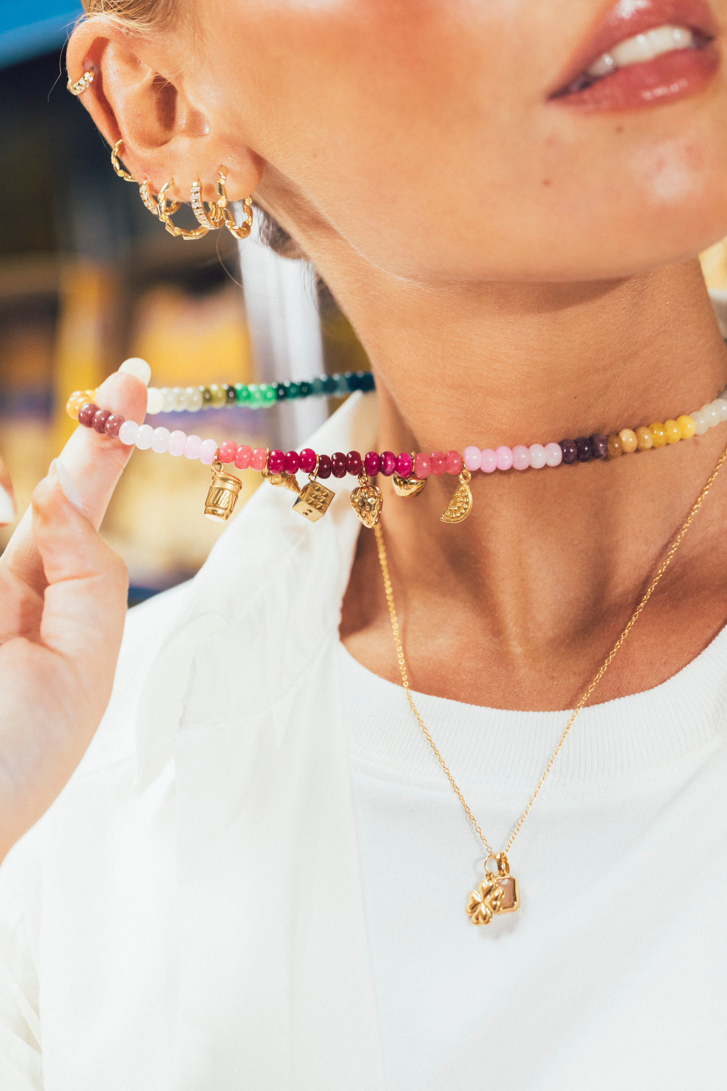 Lolli Necklace