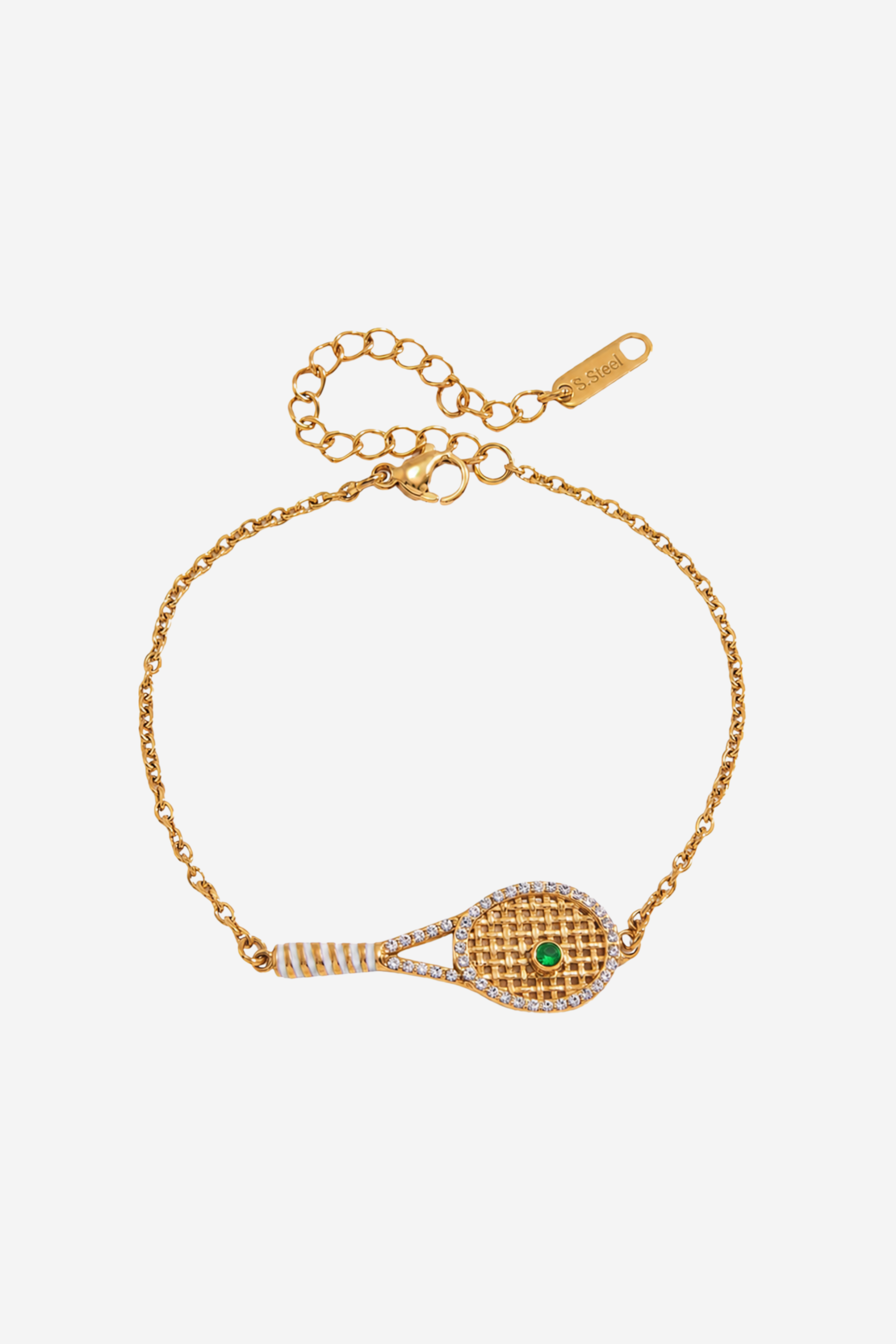 Racket Bracelet