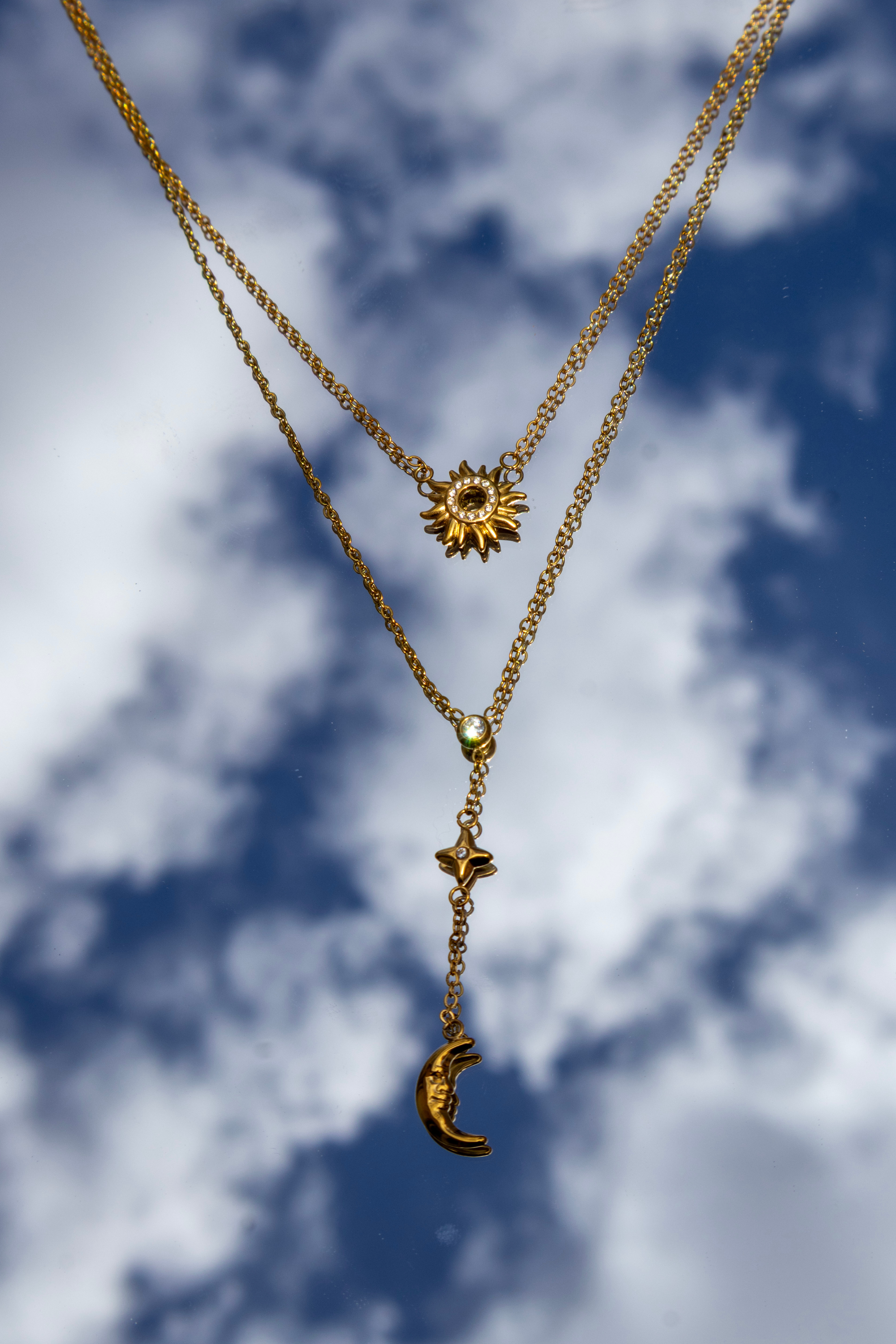 Stardust Necklace