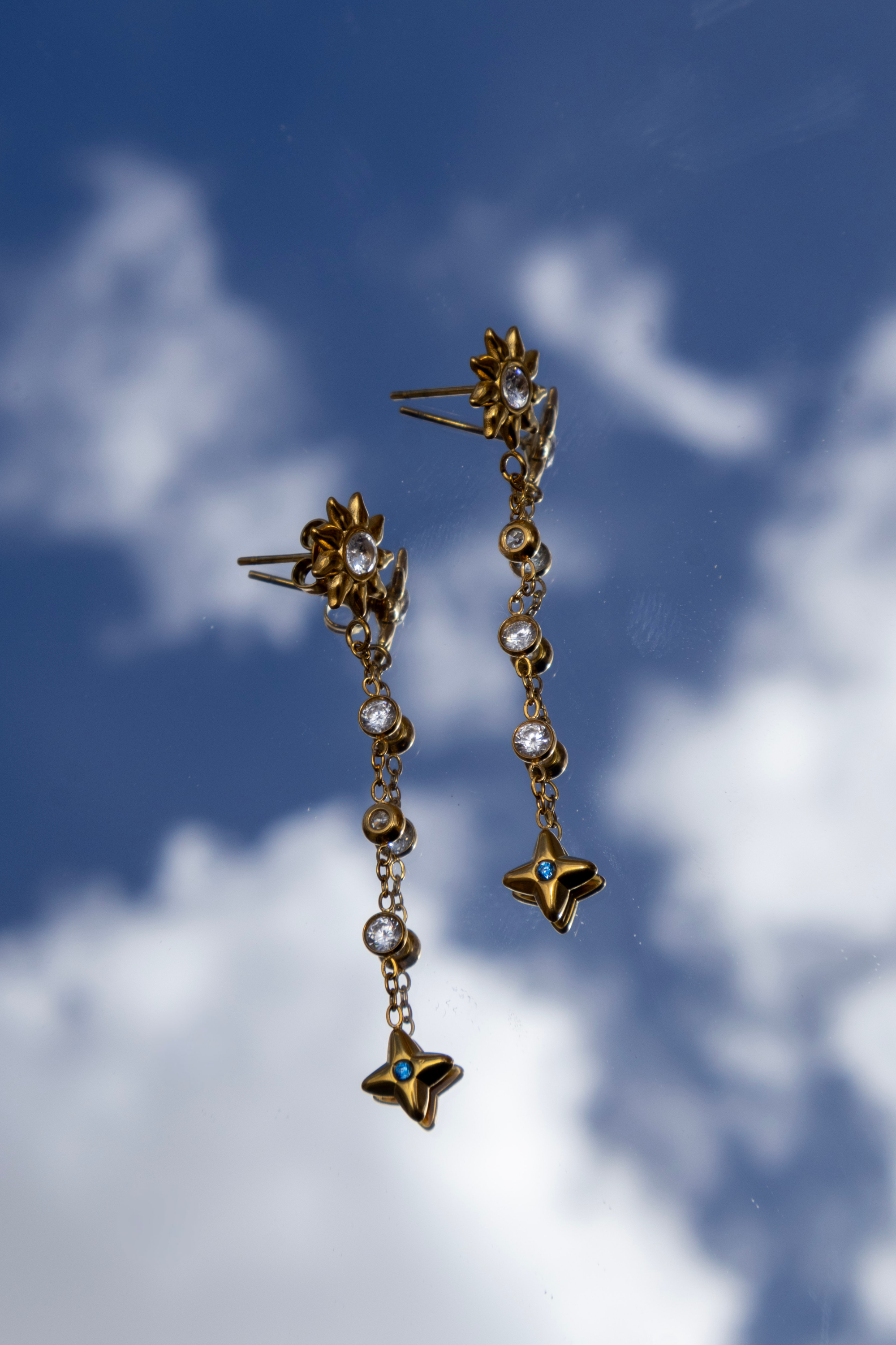 Moonwish Earrings