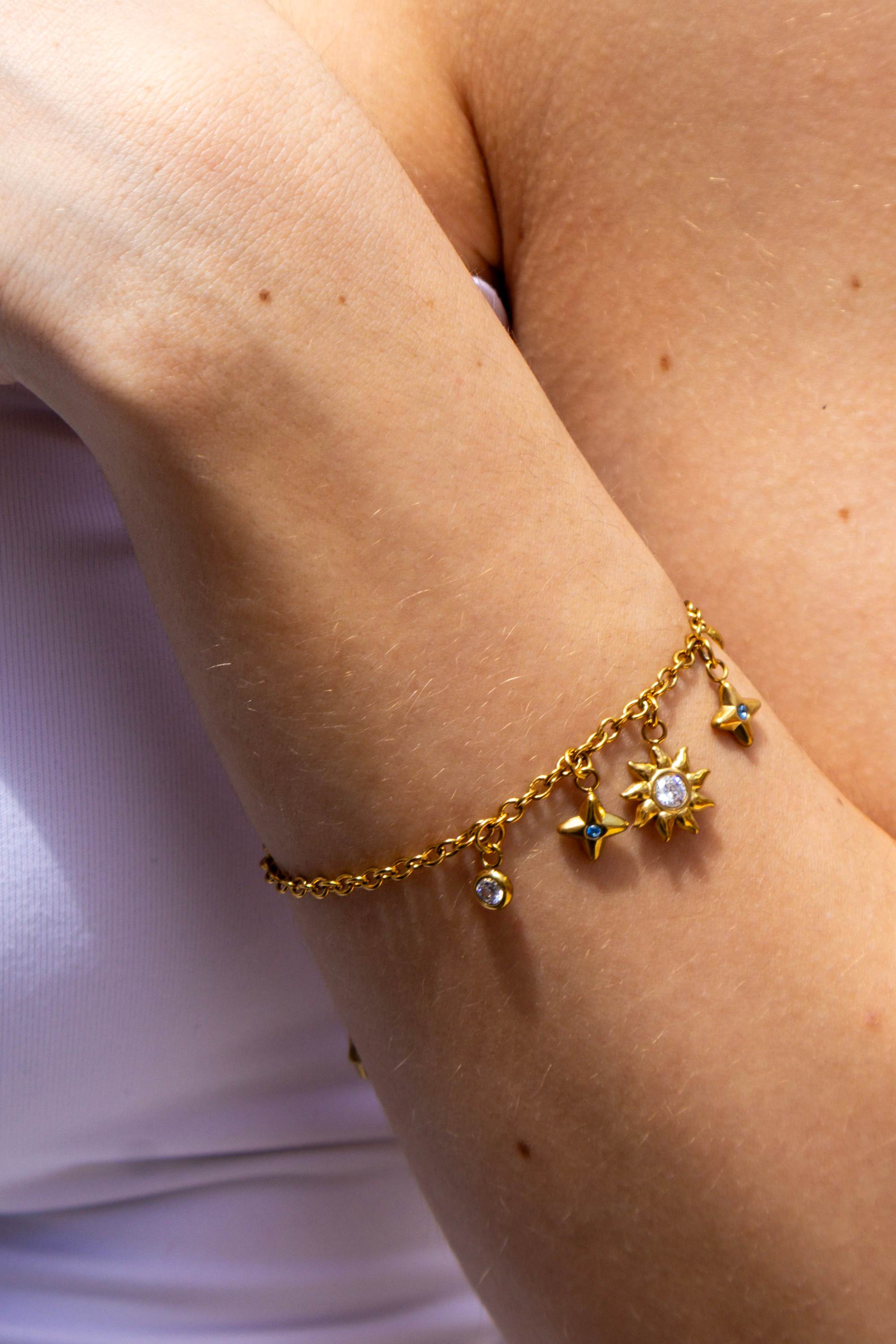 Pulseira Moonwish