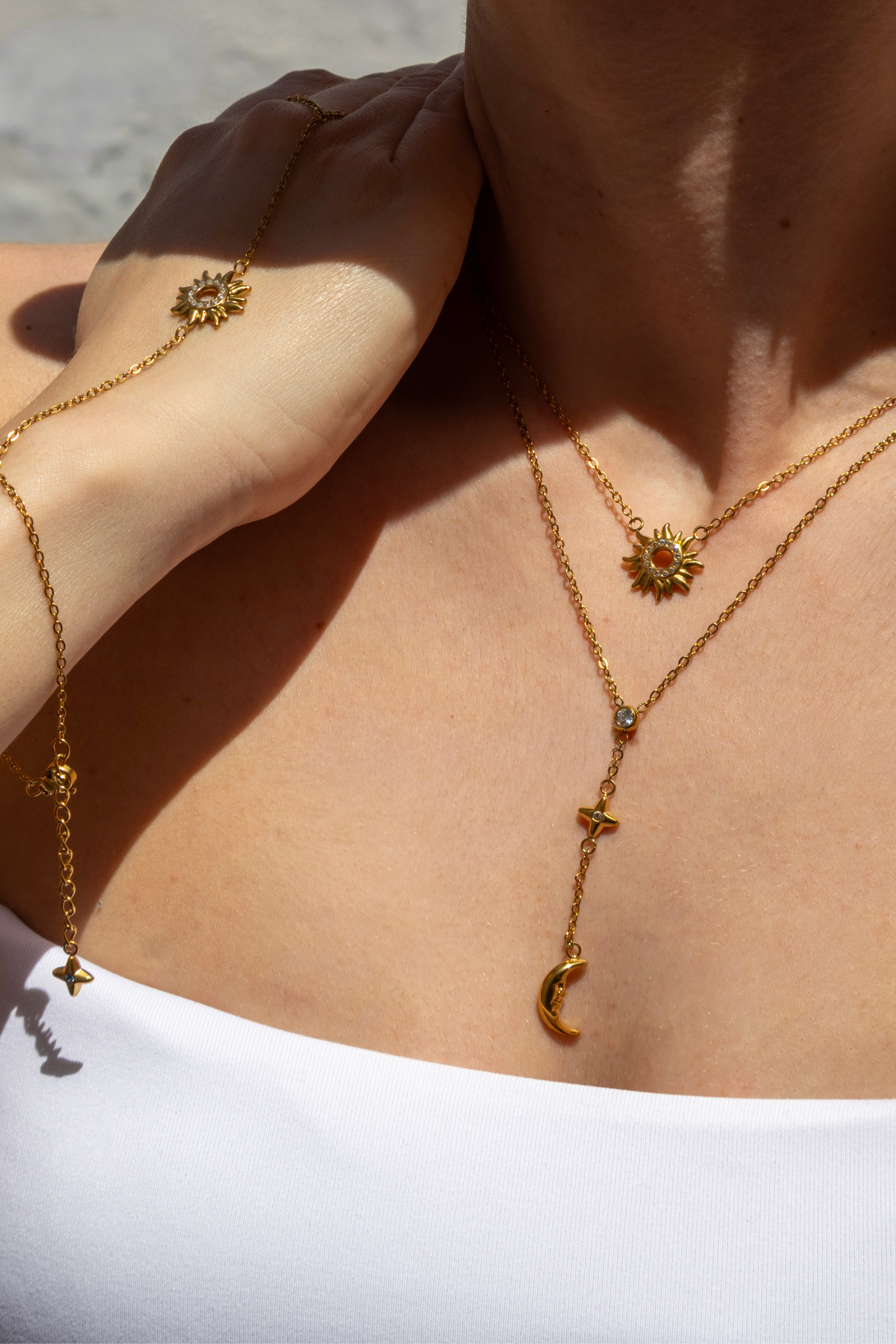 Stardust Necklace