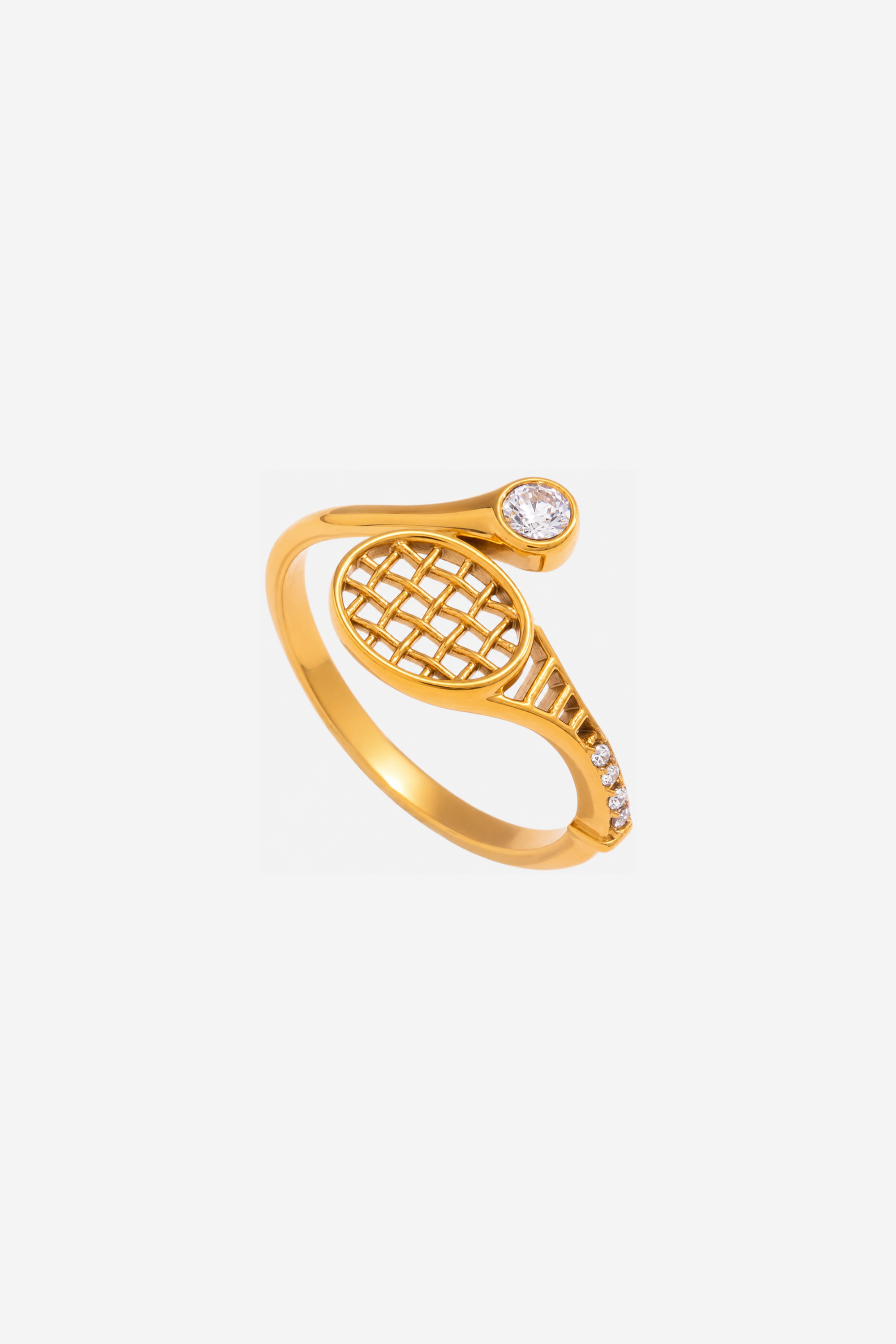 Racket Ring