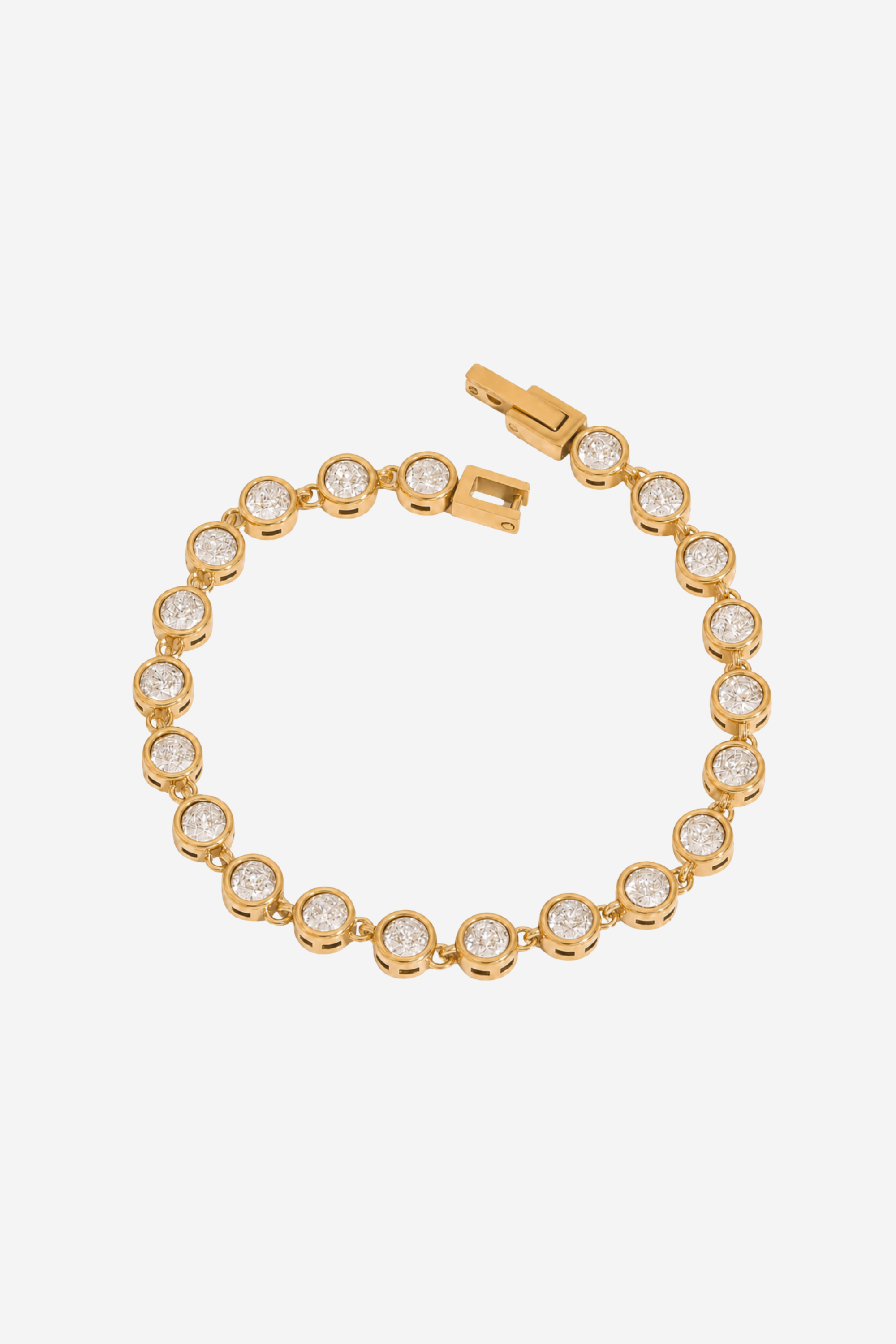 Tennis Round Bracelet