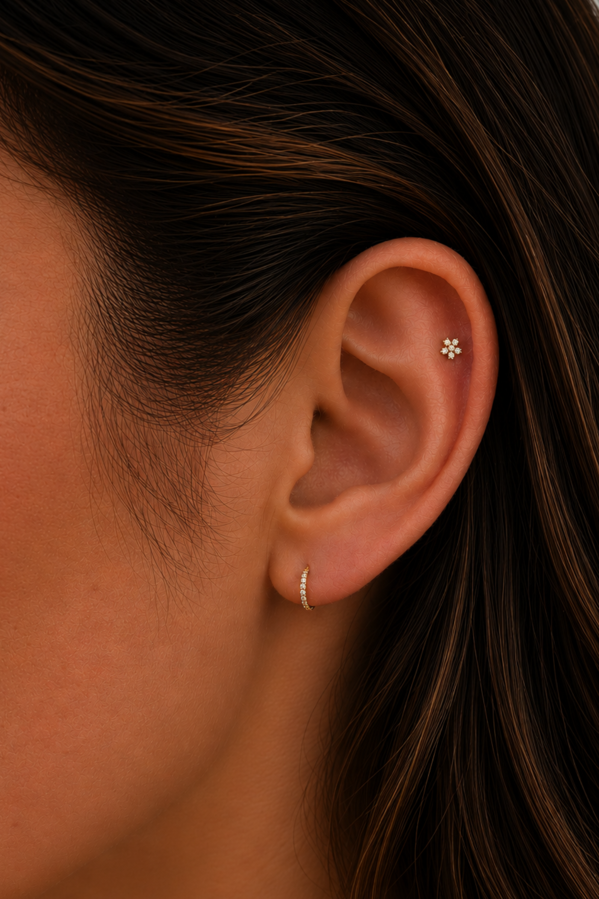Cinque Piercing