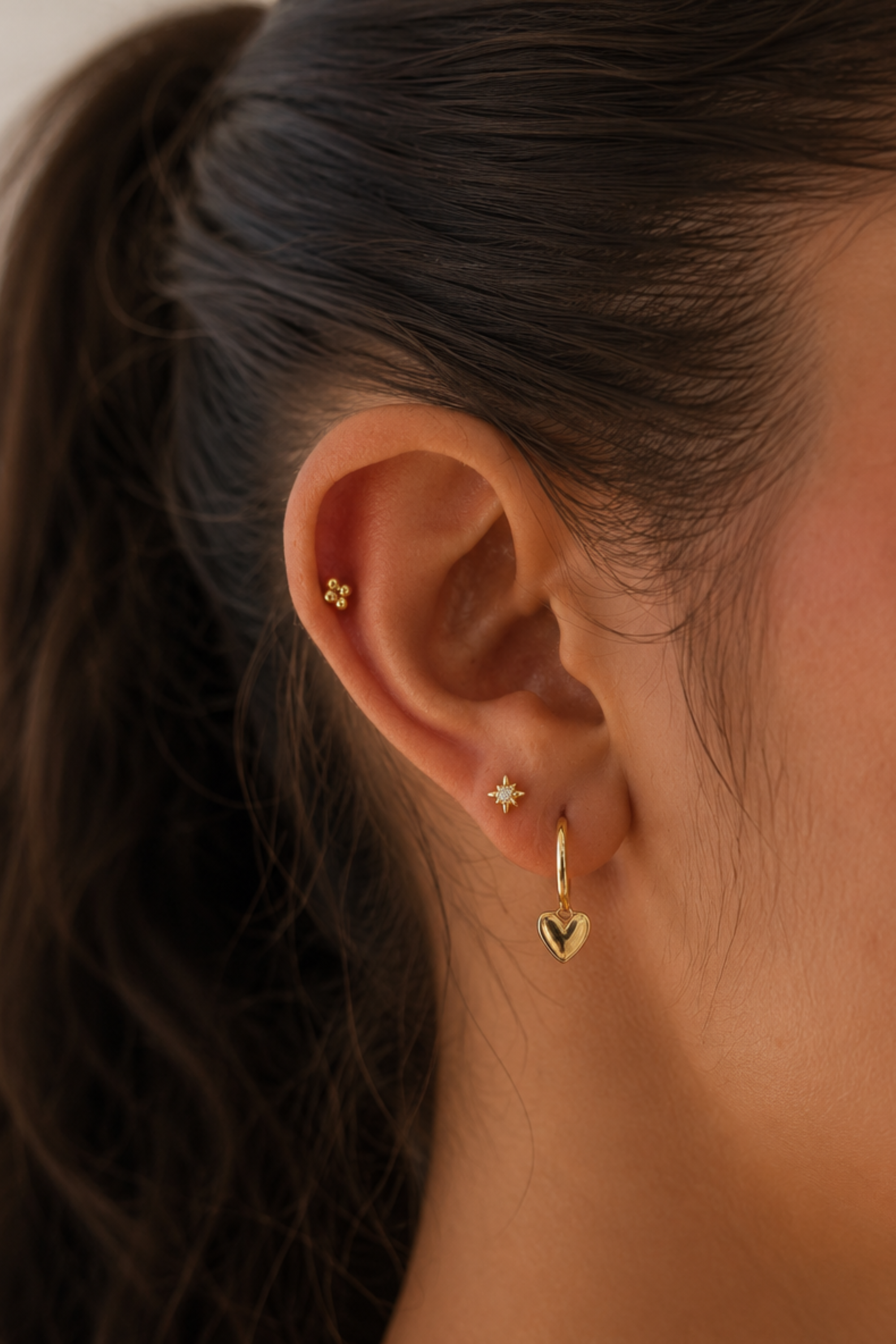 Piercing Beads em Titânio