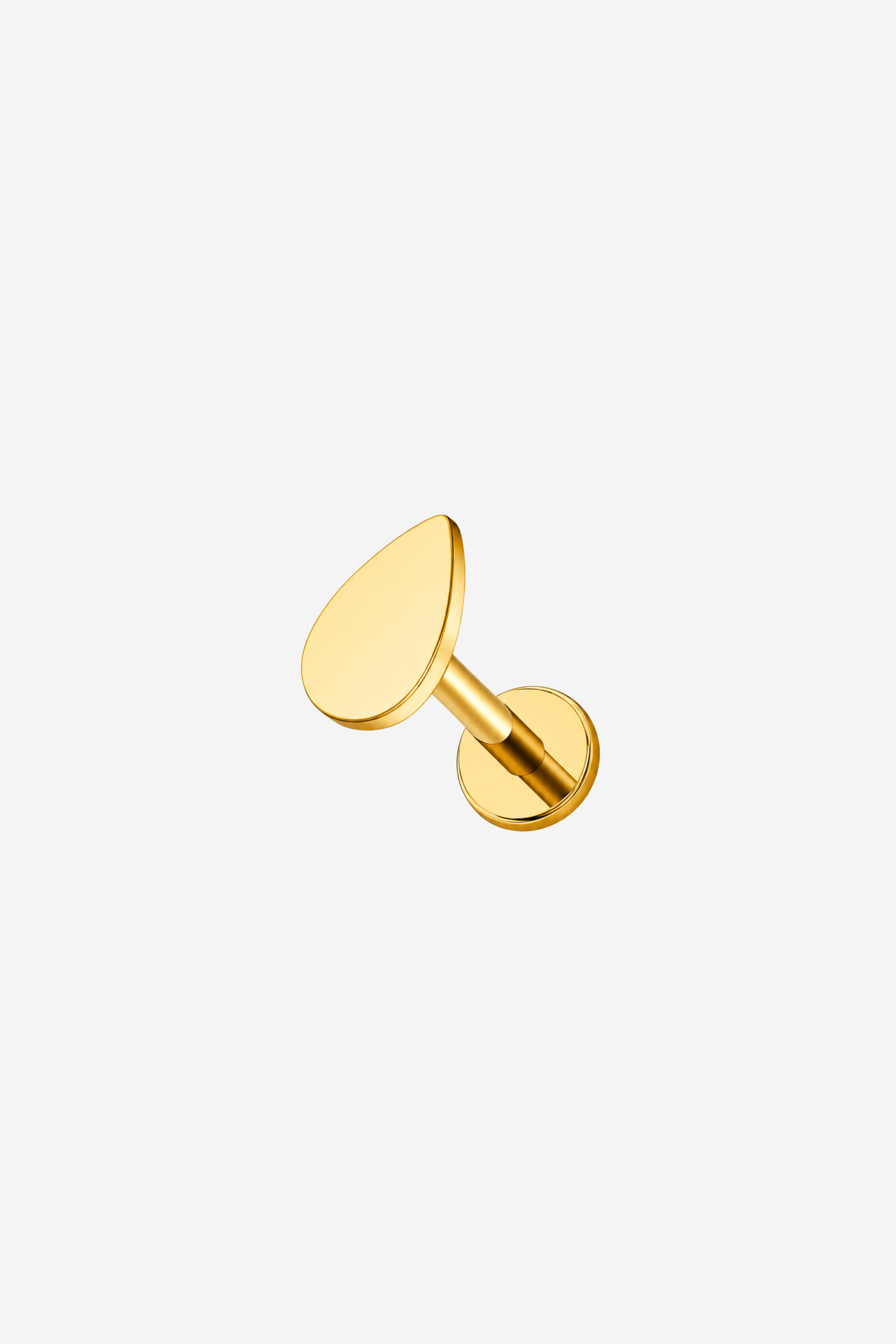 Piercing Drop em Titânio