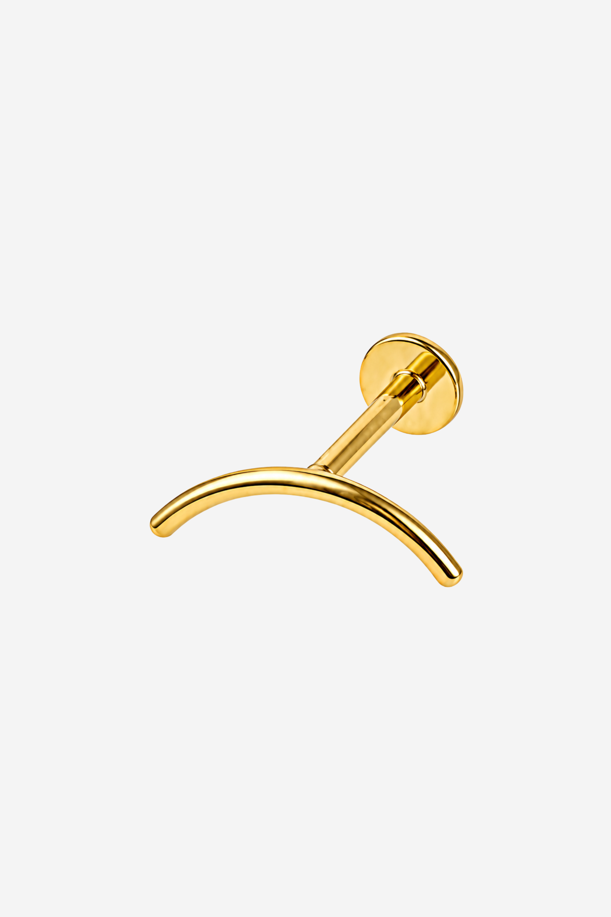 Piercing Sleeve em Titânio