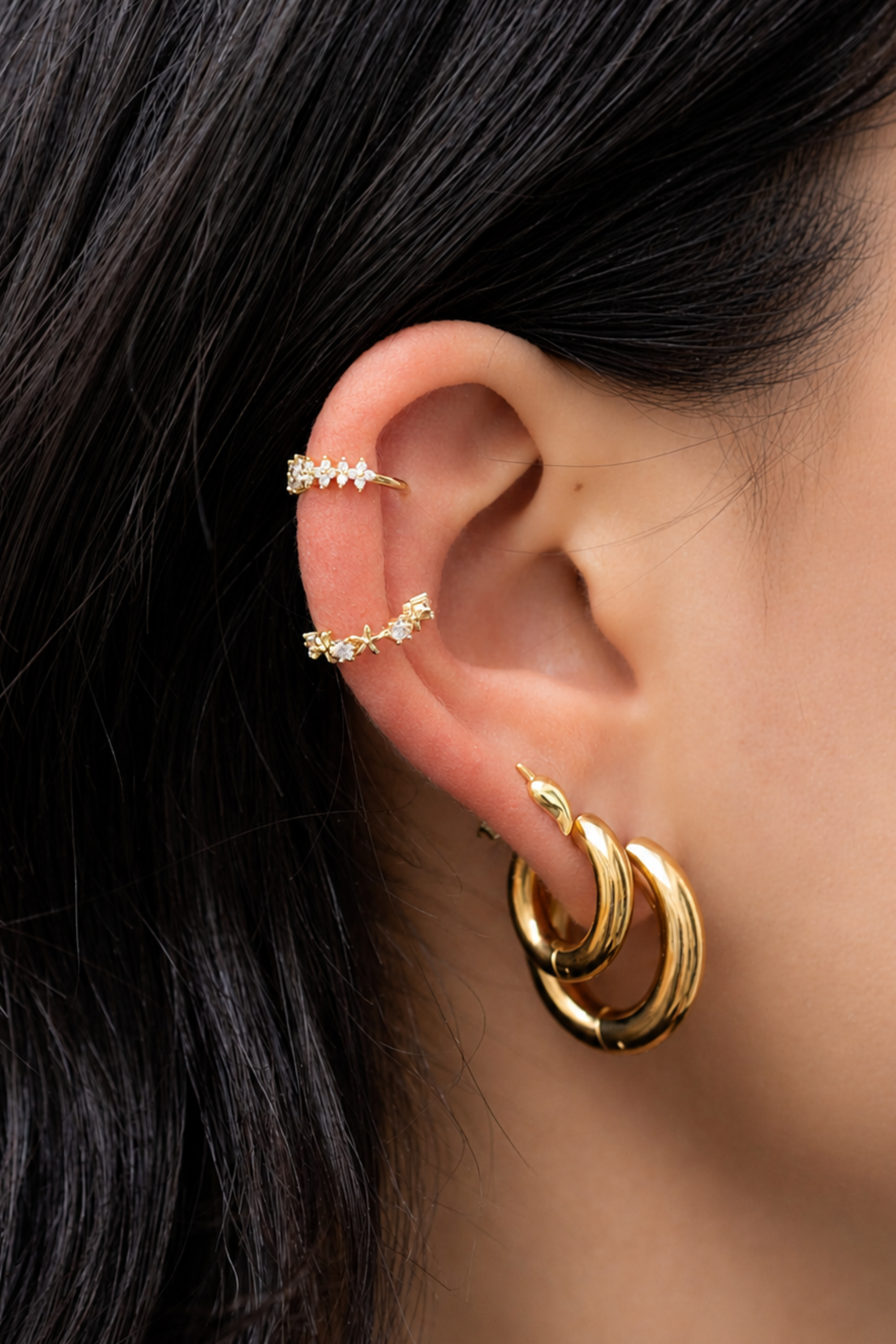 Earcuff Lumi