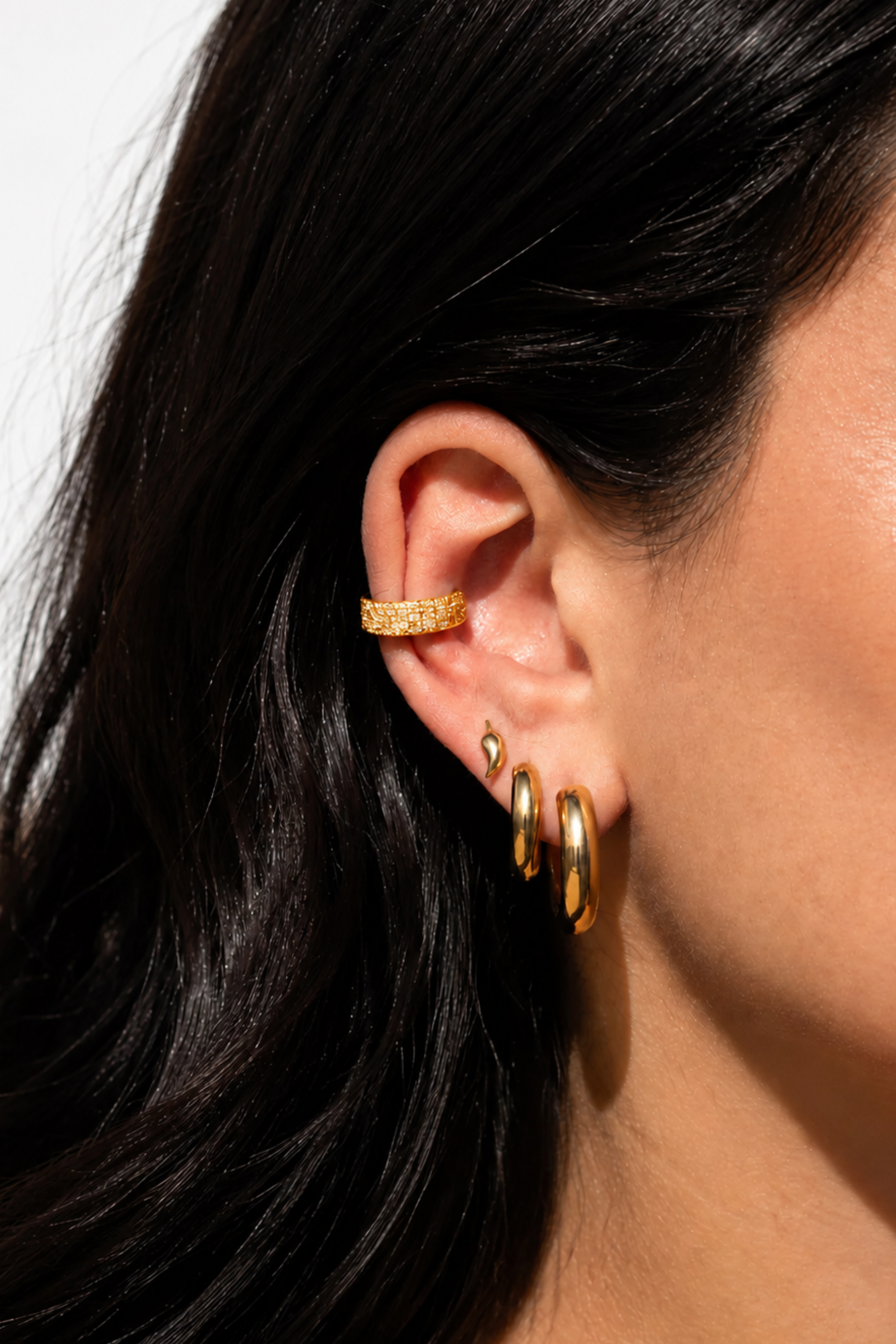 Earcuff Pokla