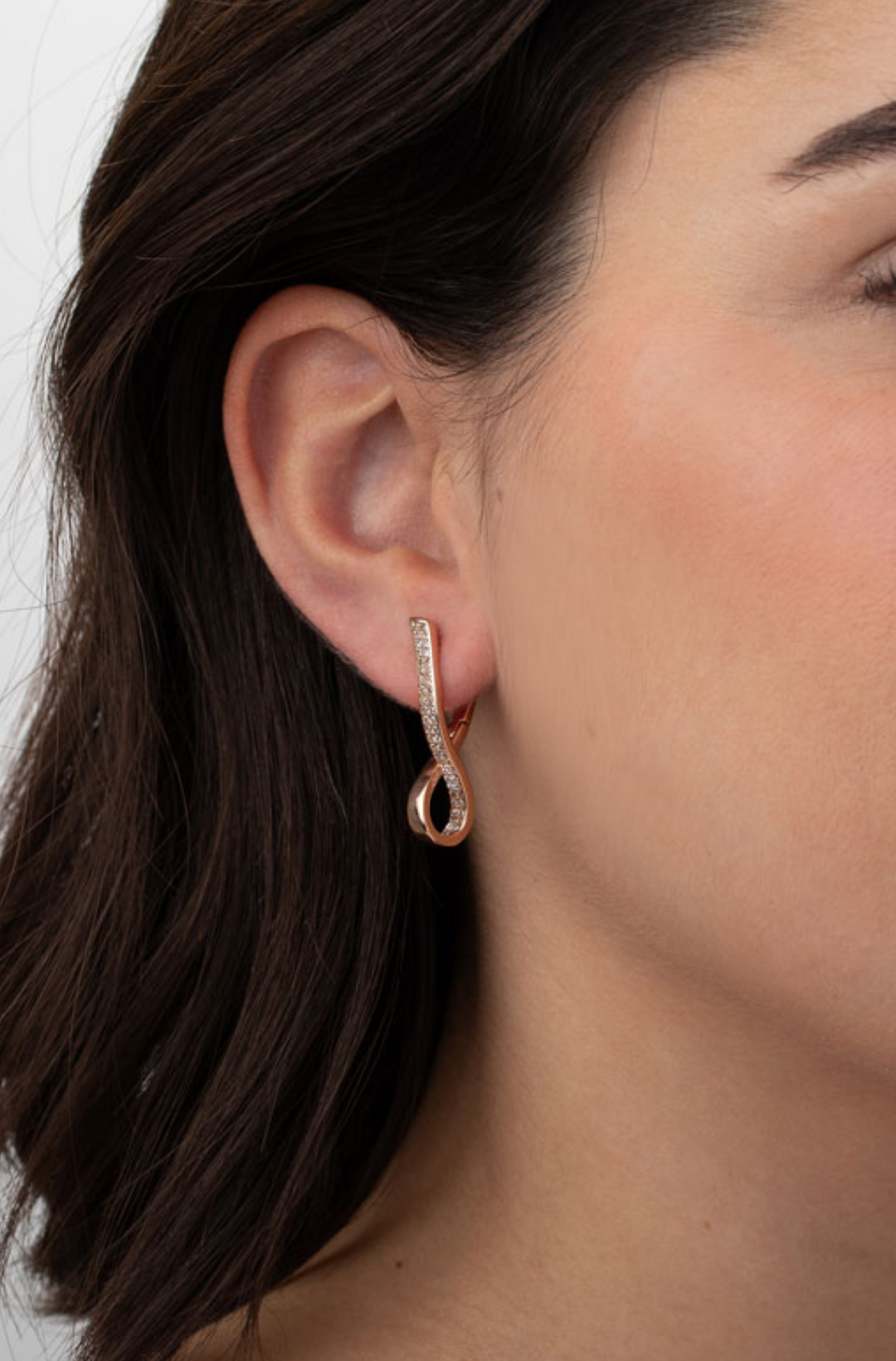 Brincos Margaux - par