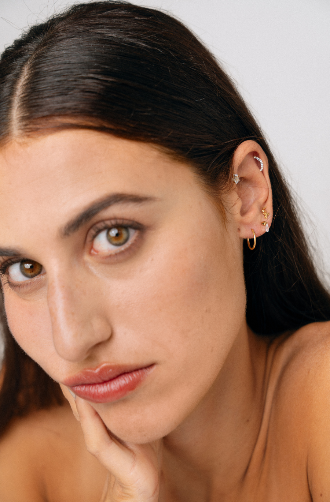 Koi Titanium Piercing