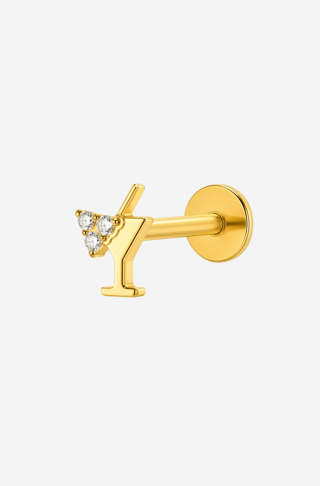 Cocktail Titanium Piercing