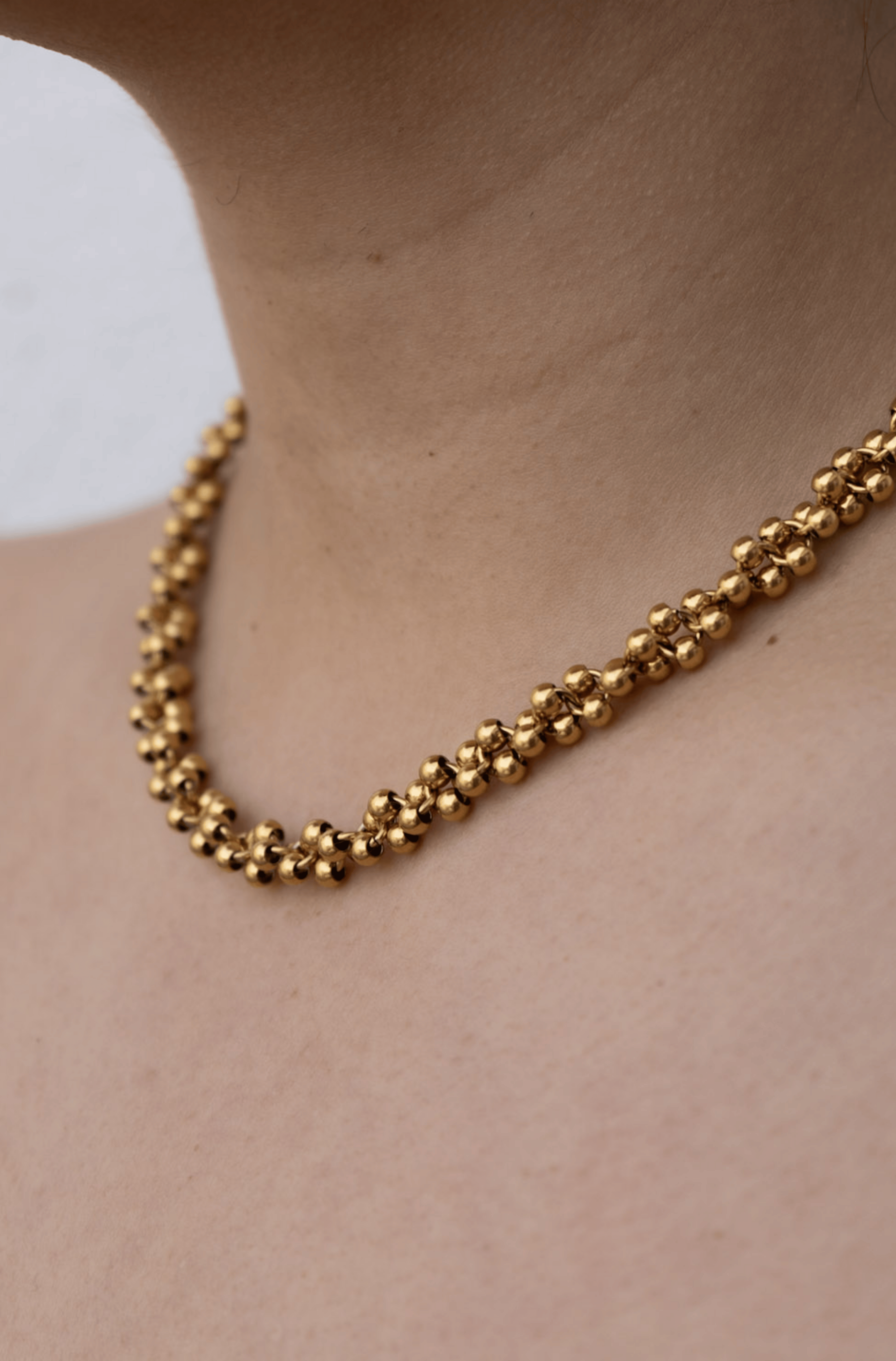 Sage Necklace