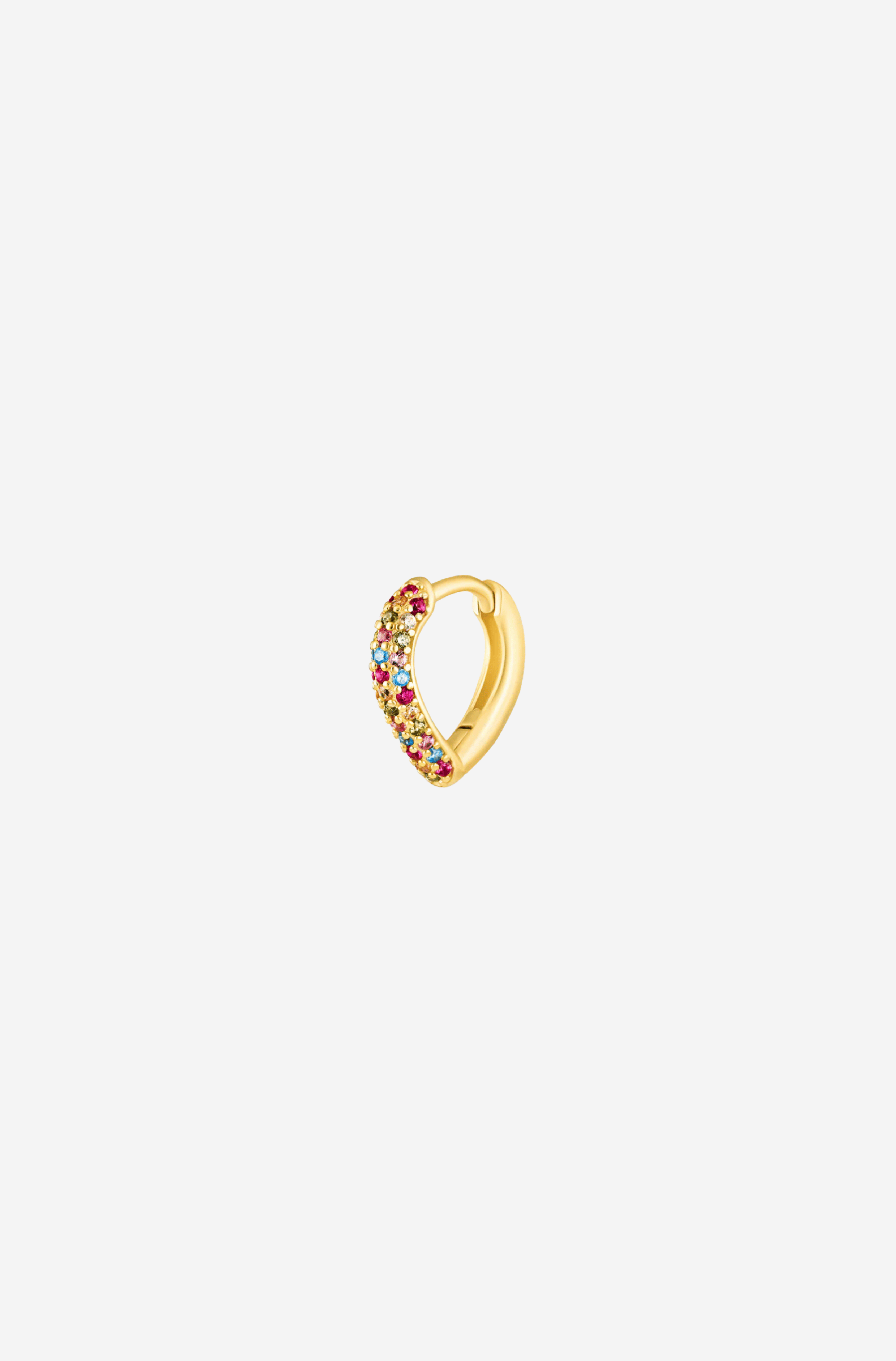 Multicolor Zest Hoop