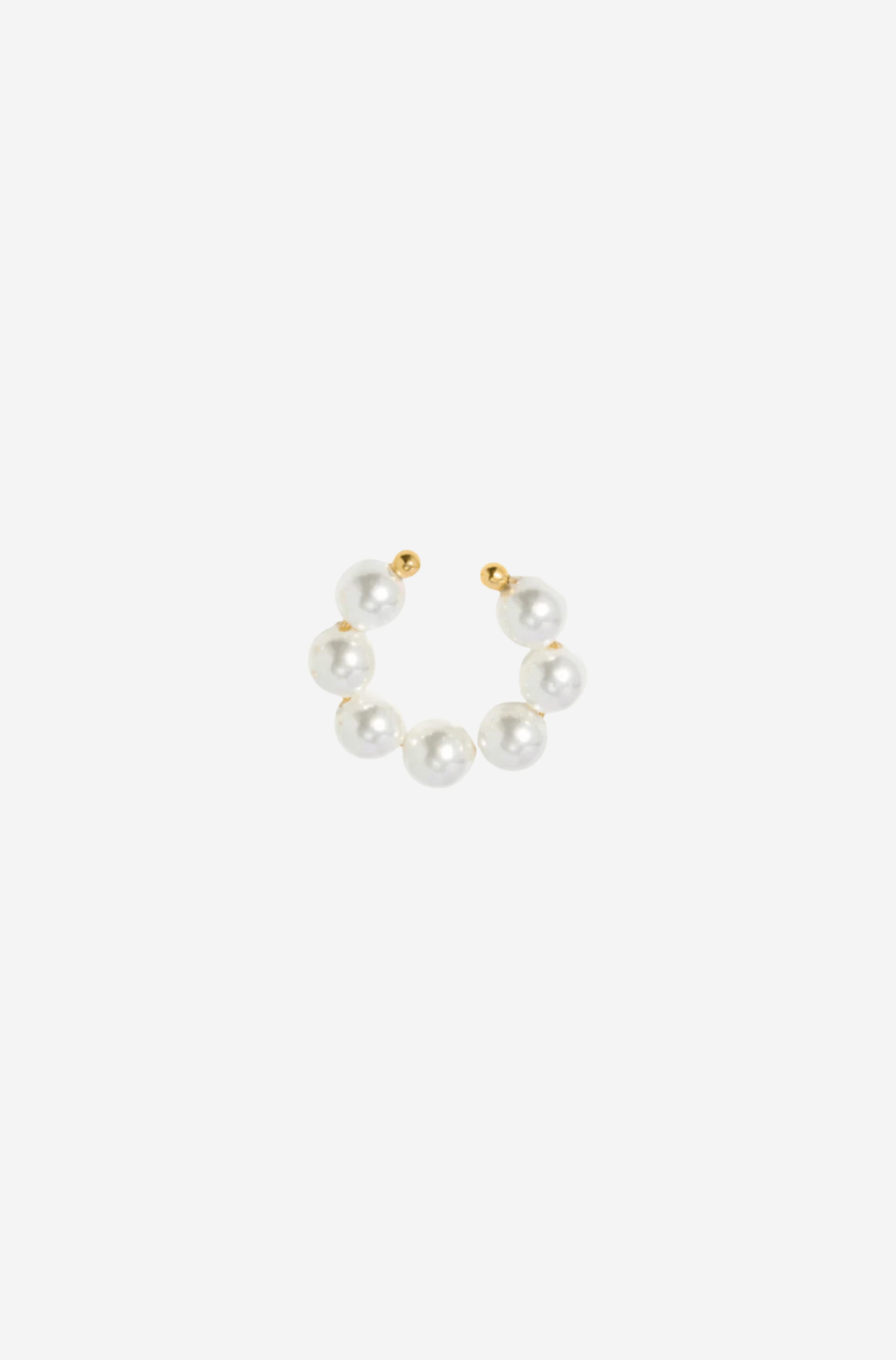 Pearl Earcuff