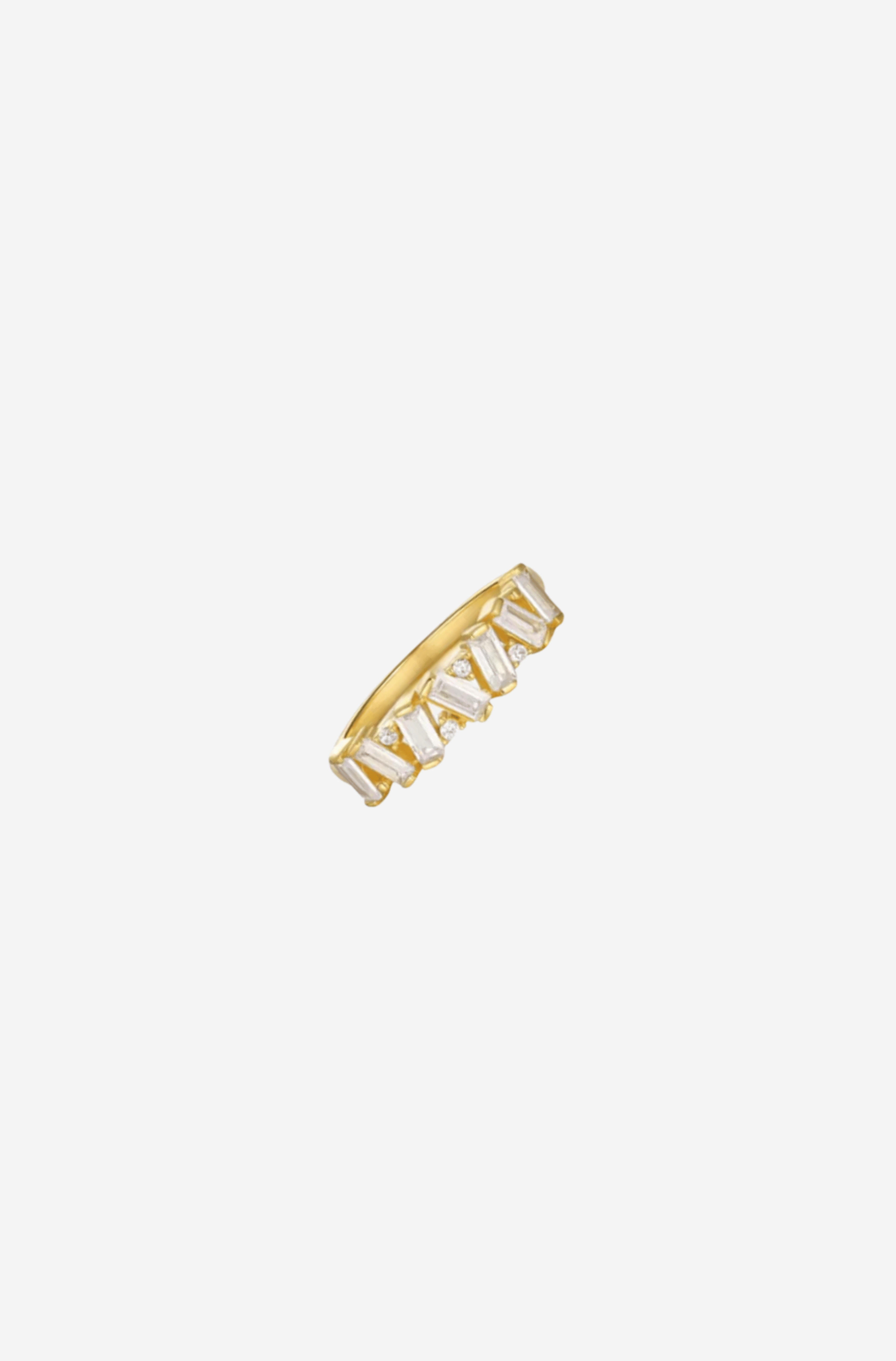 White Corti Ring
