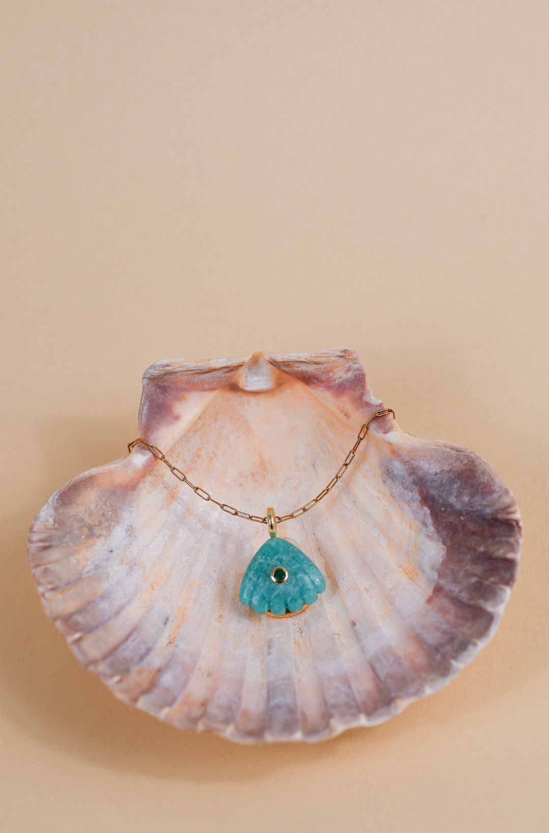 Coastal Long Necklace