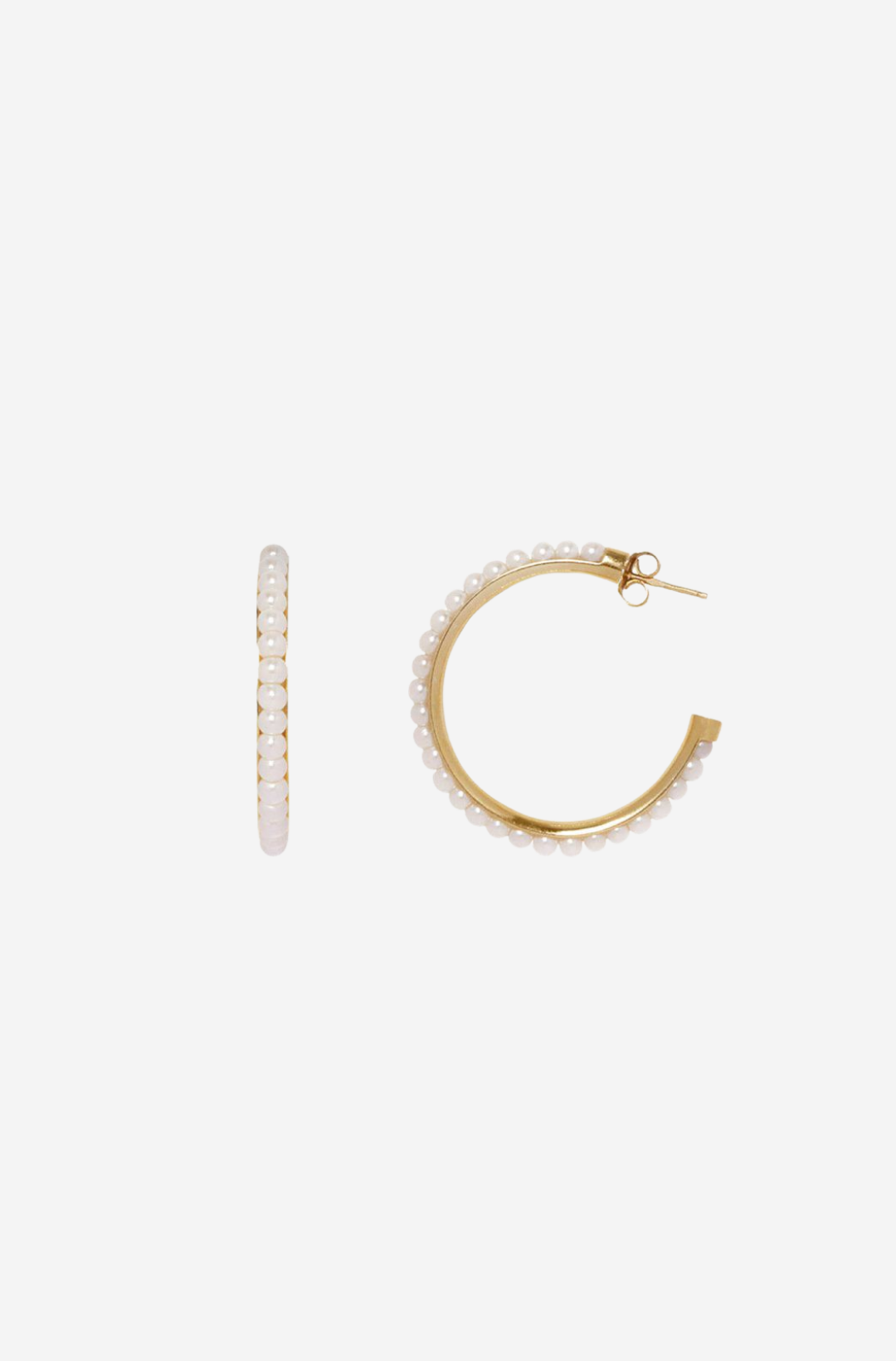 Honey Earrings - Pair