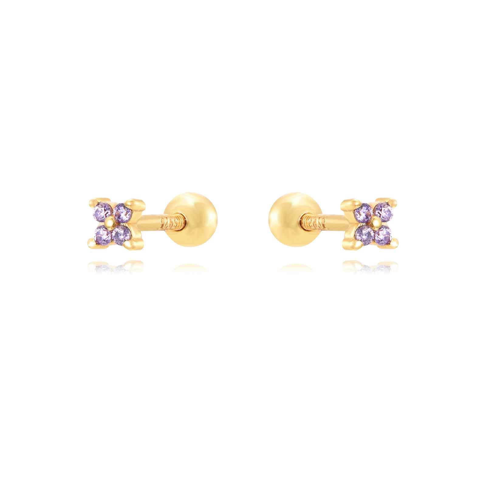 Lilac Miso Piercing