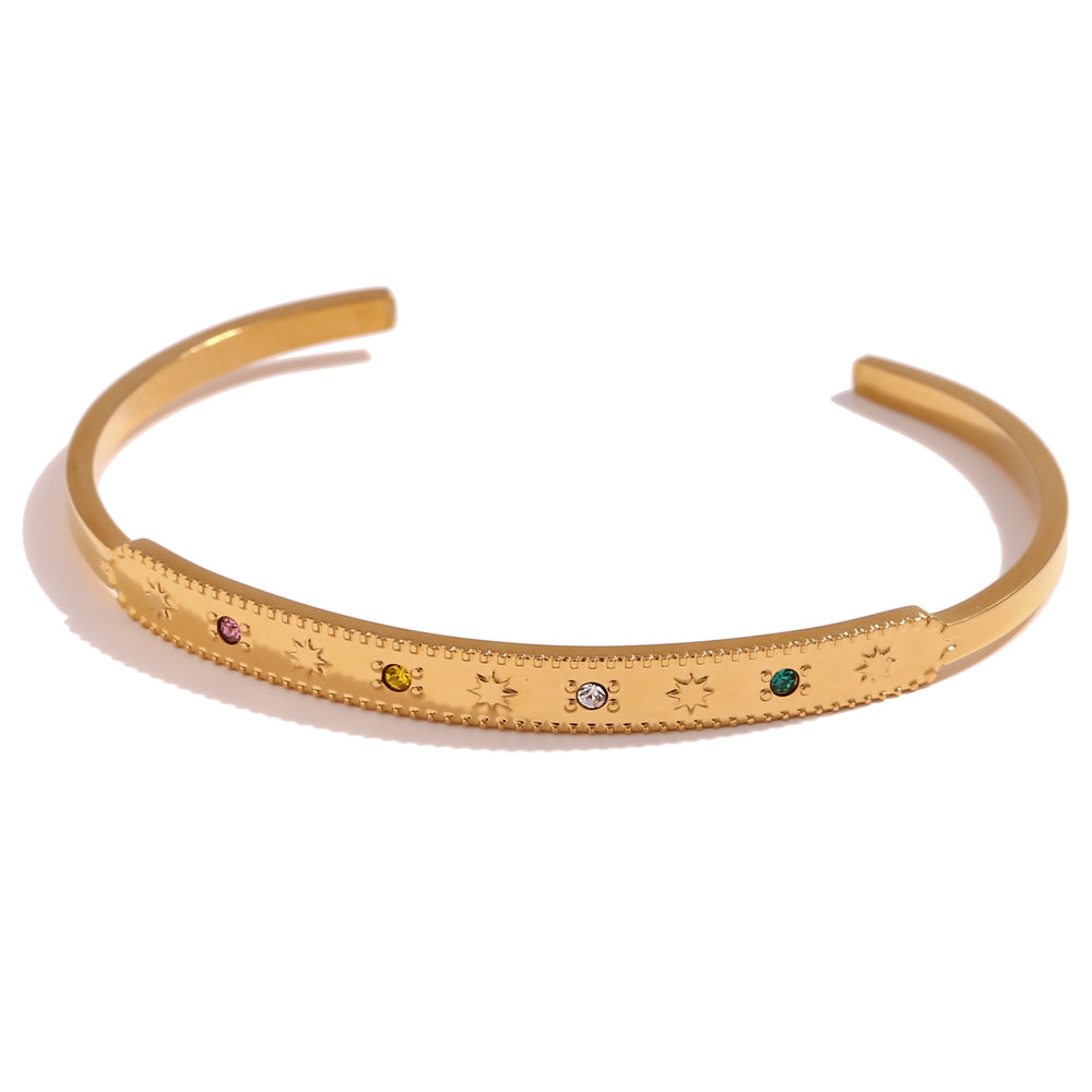 Multi Pauline Waterproof Bracelet