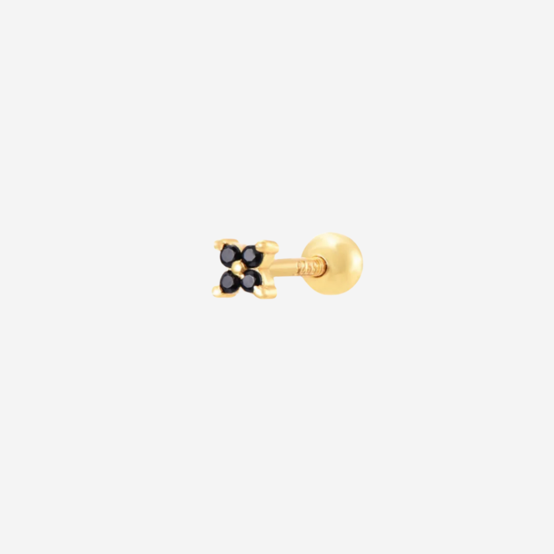 Black Miso Piercing