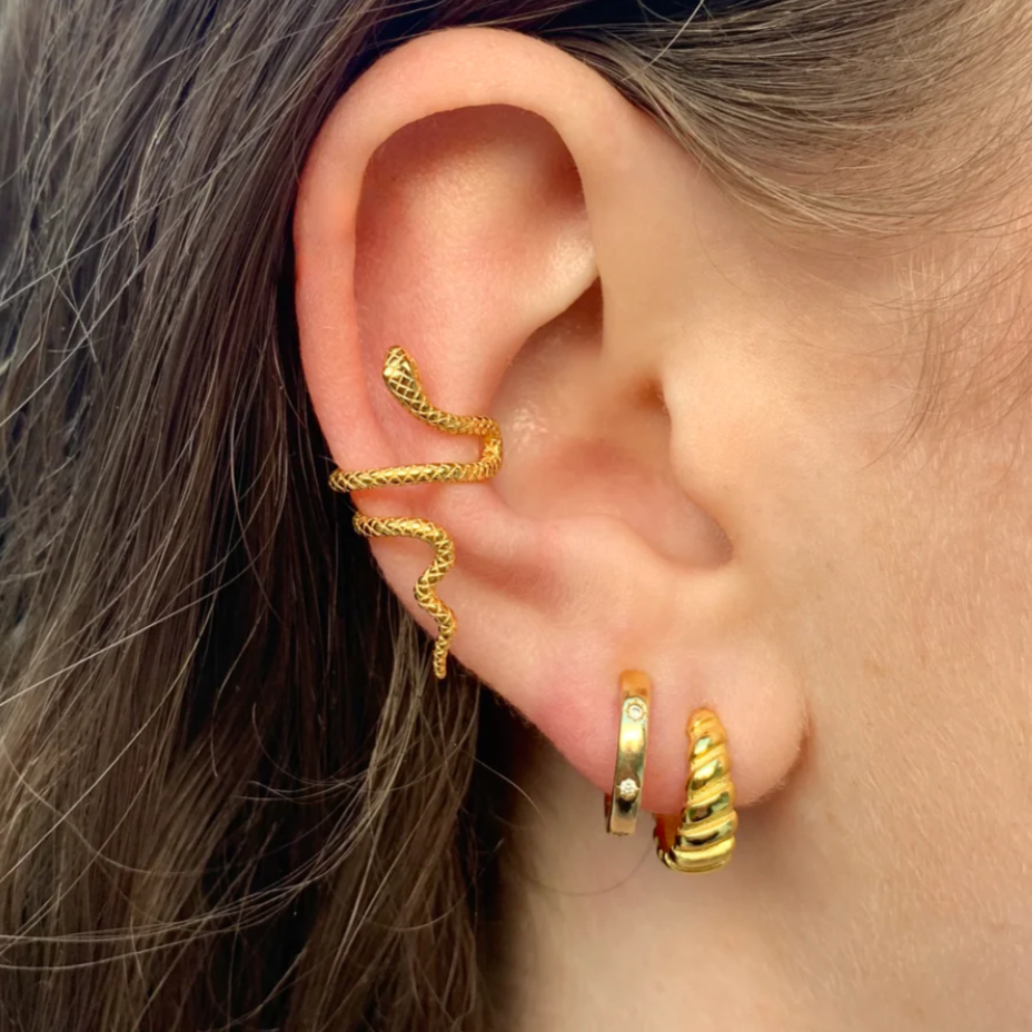 Caroline Earcuff