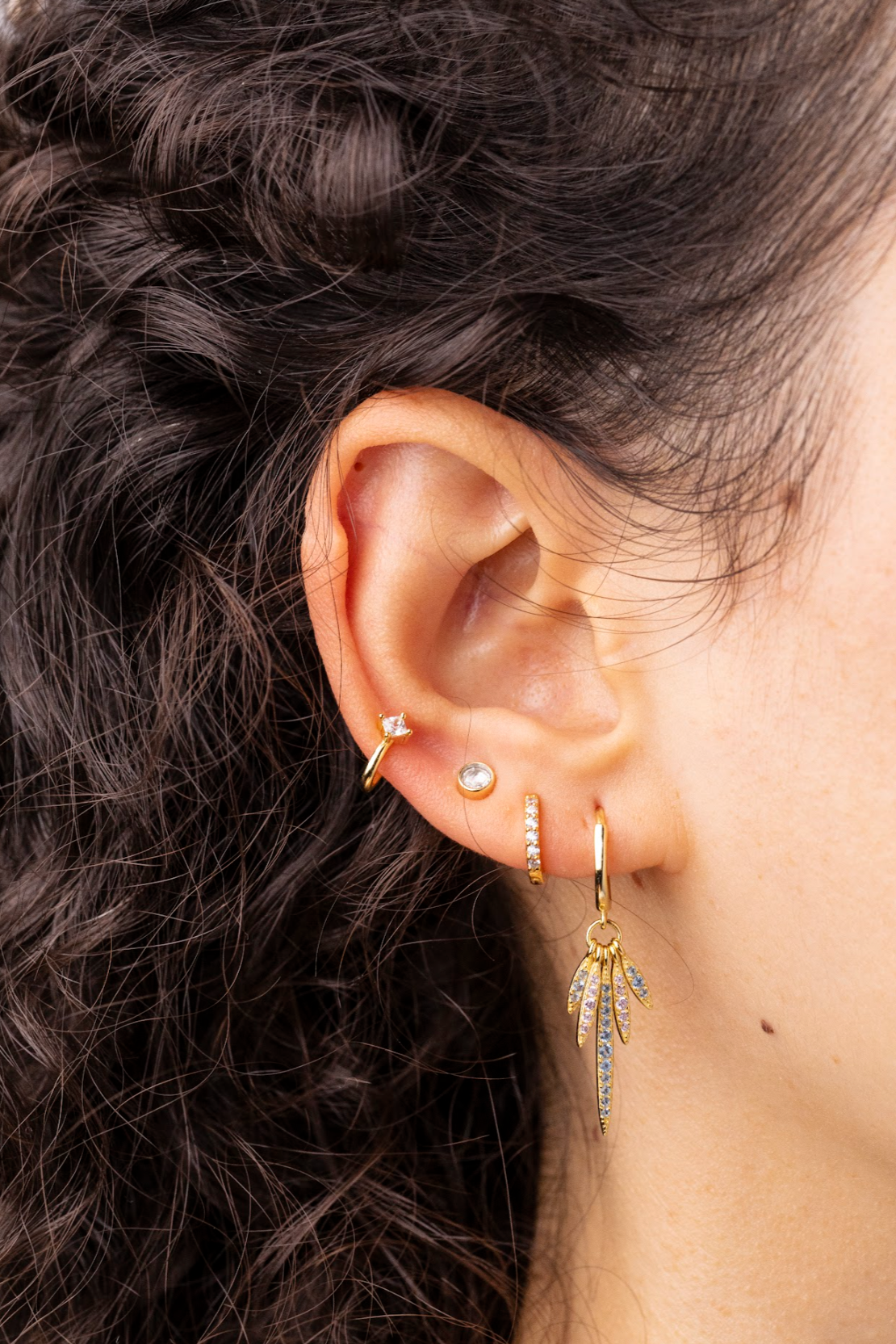 Argolas White Mini Pulau